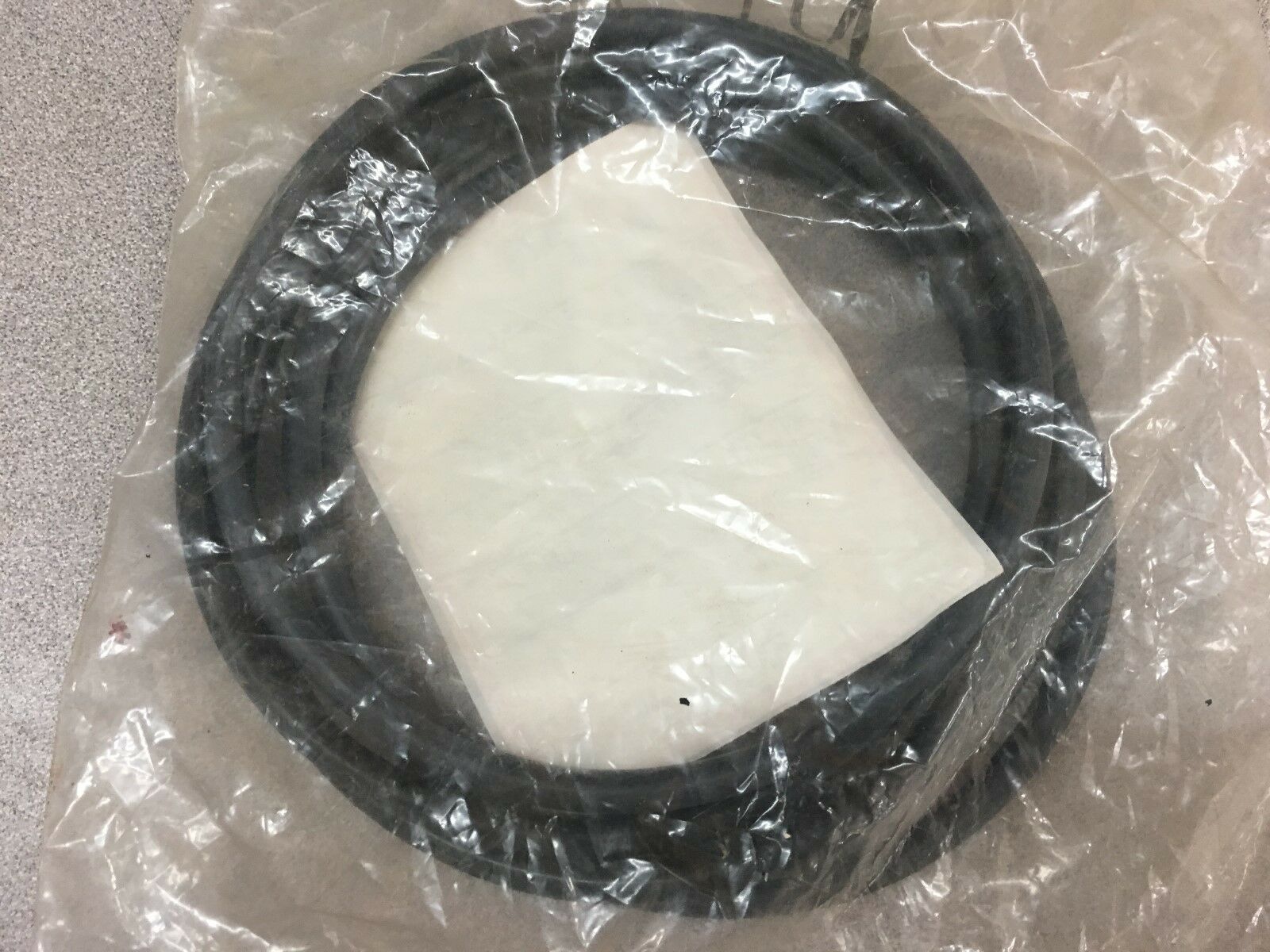 NEW LOT OF 4 AIR OIL PRODUCTS CORP. O RINGS VOR7