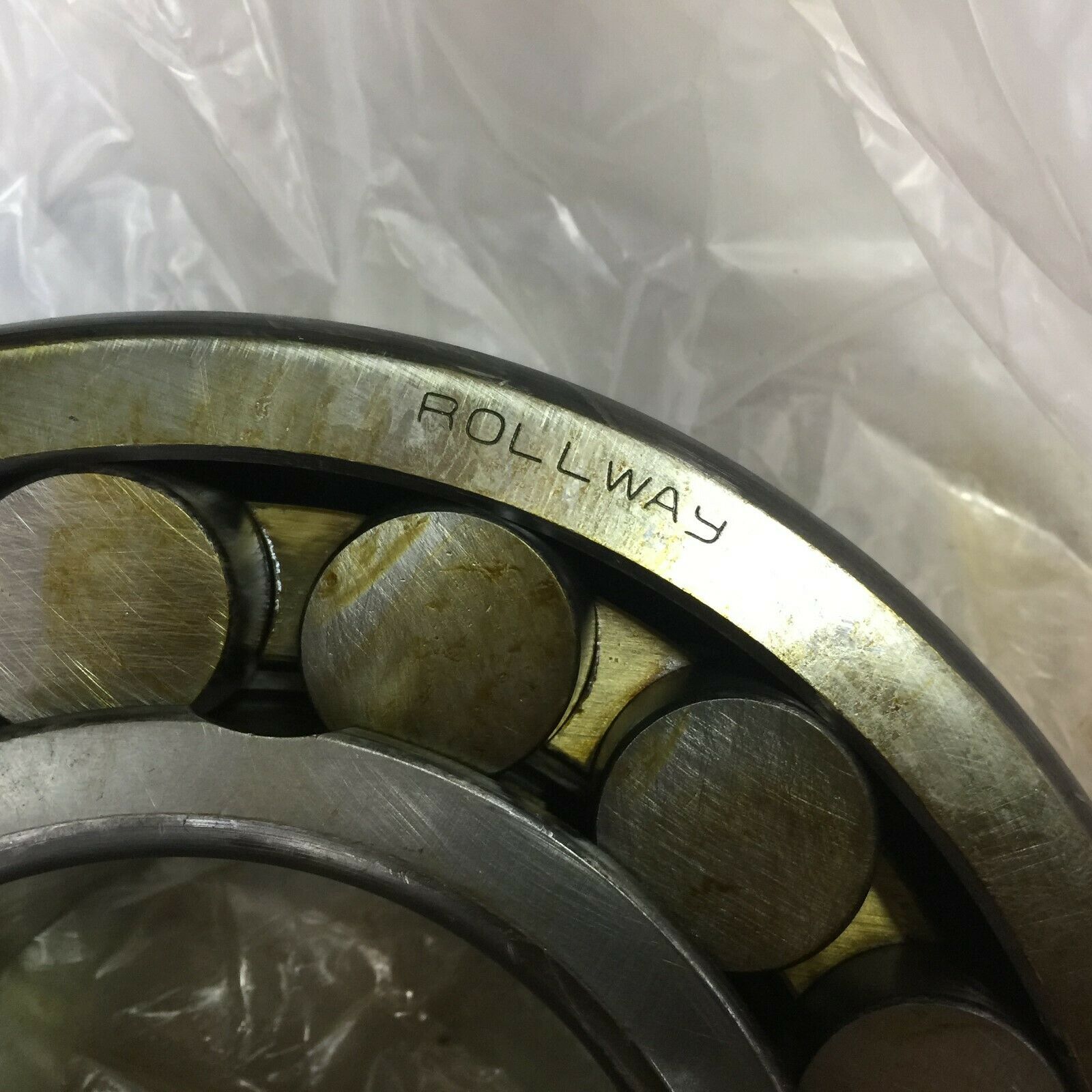 NEW NO BOX ROLLWAY BEARING 22320W33