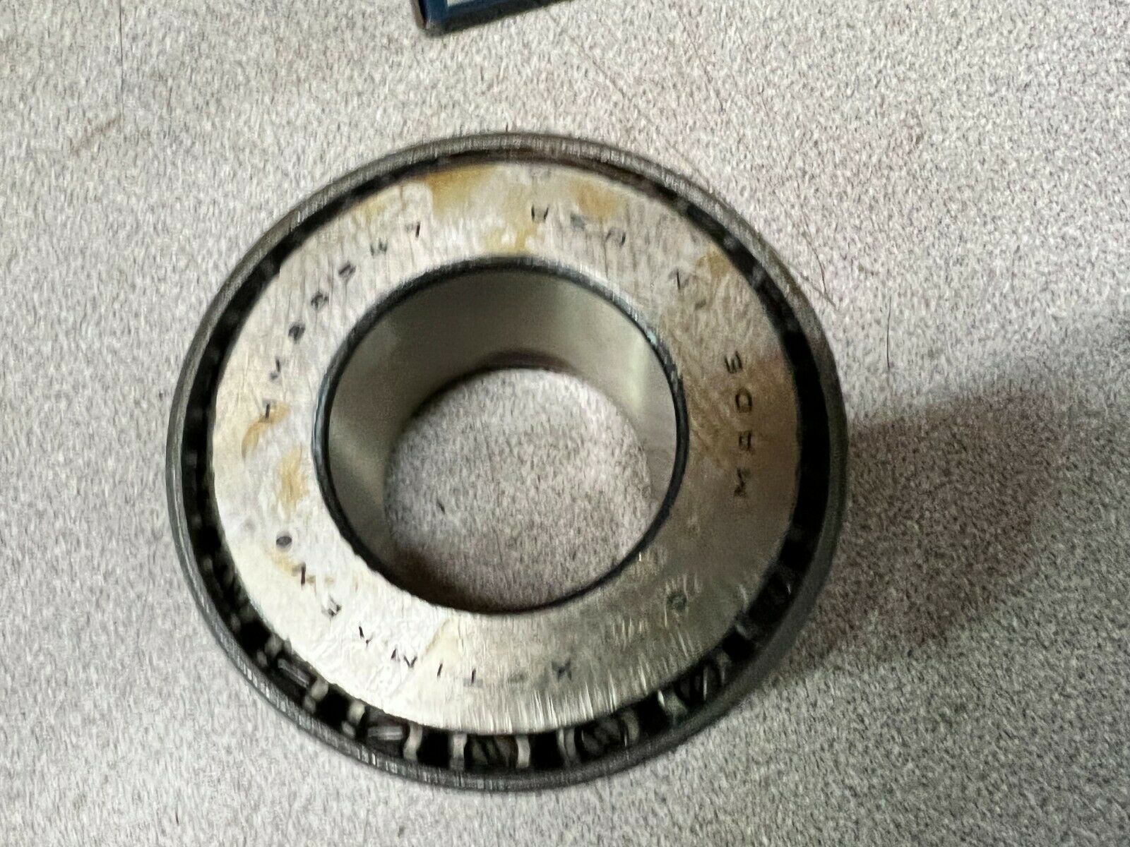 NEW IN BOX TIMKEN ROLLER BEARING HM88547