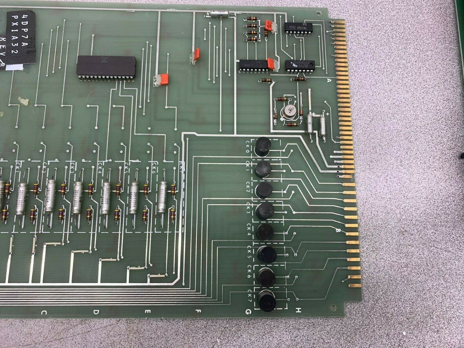 USED HONEYWELL CIRCUIT BOARD 51390083