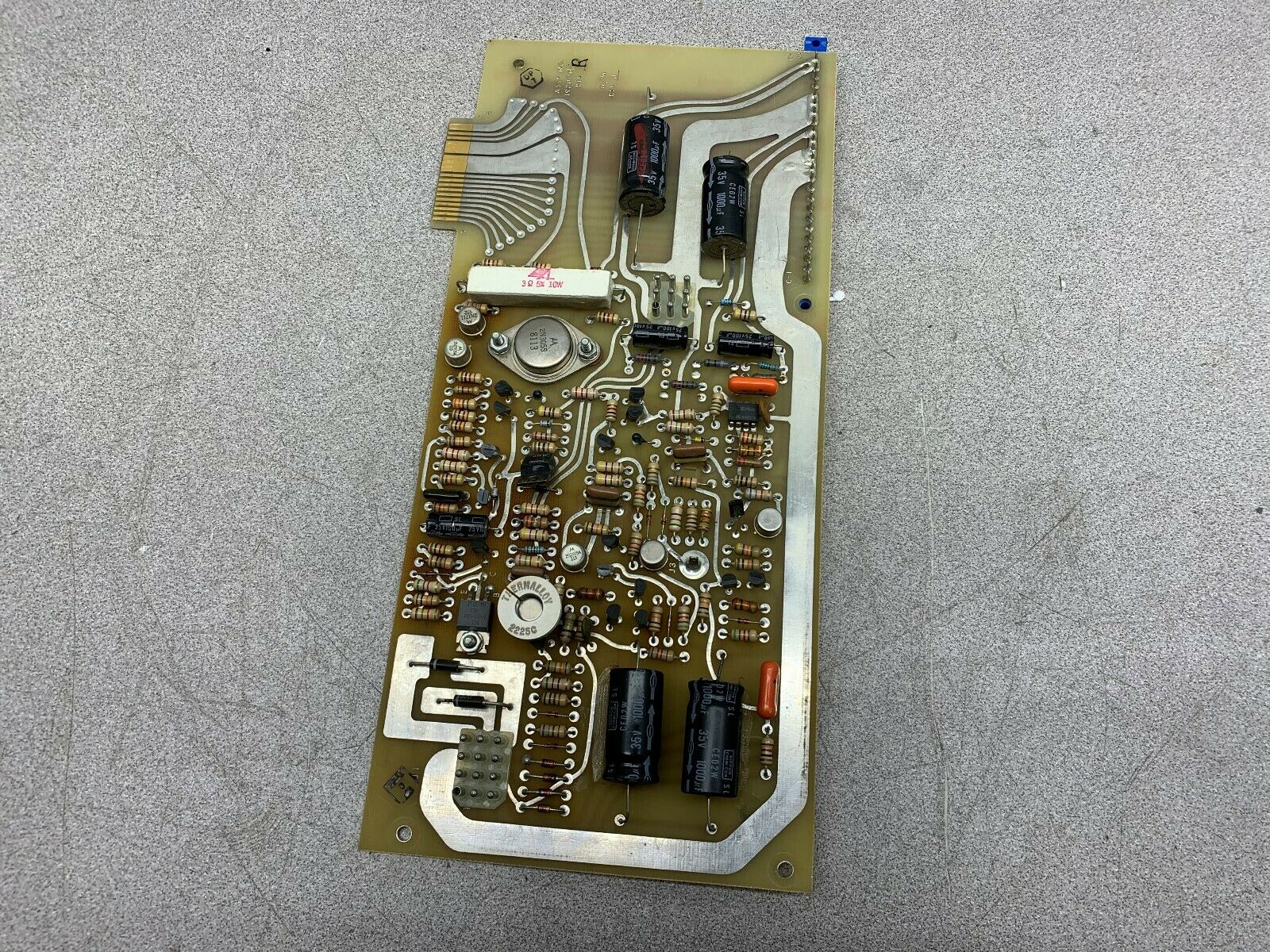 USED GENERIC CIRCUIT BOARD 19P0067