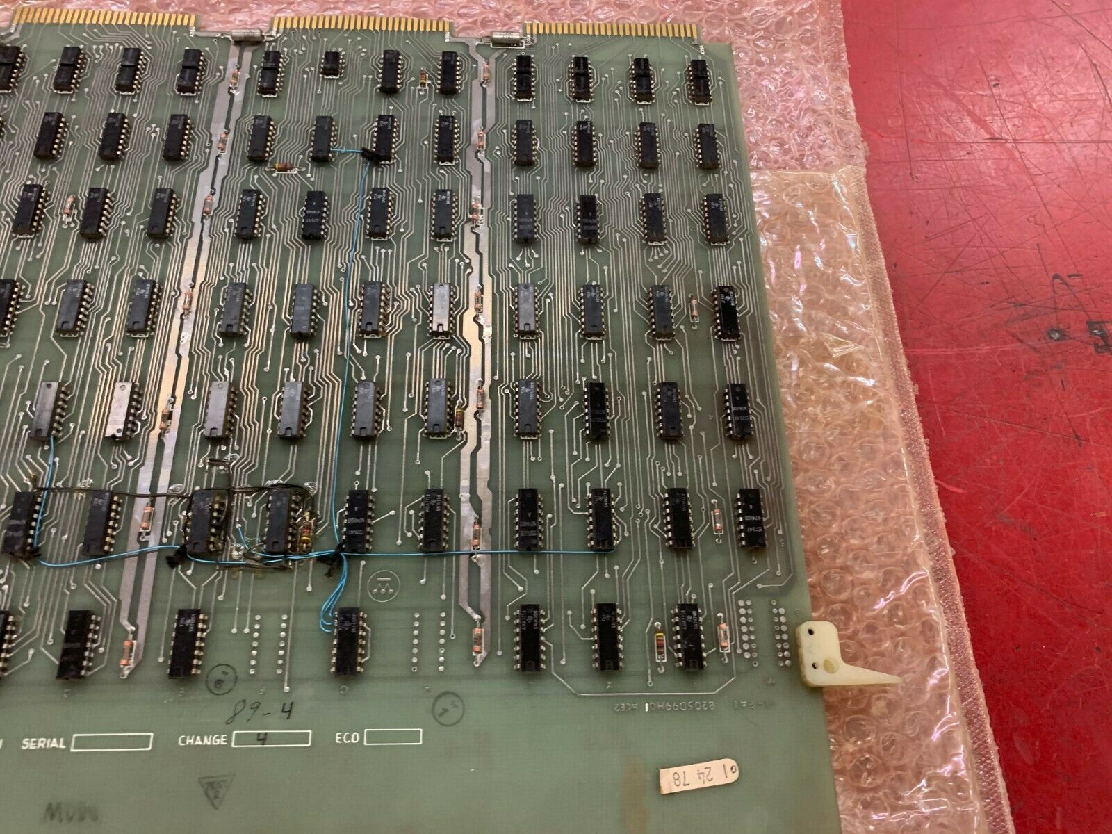 NEW NO BOX WESTINGHOUSE CIRCUIT BOARD 8205D99