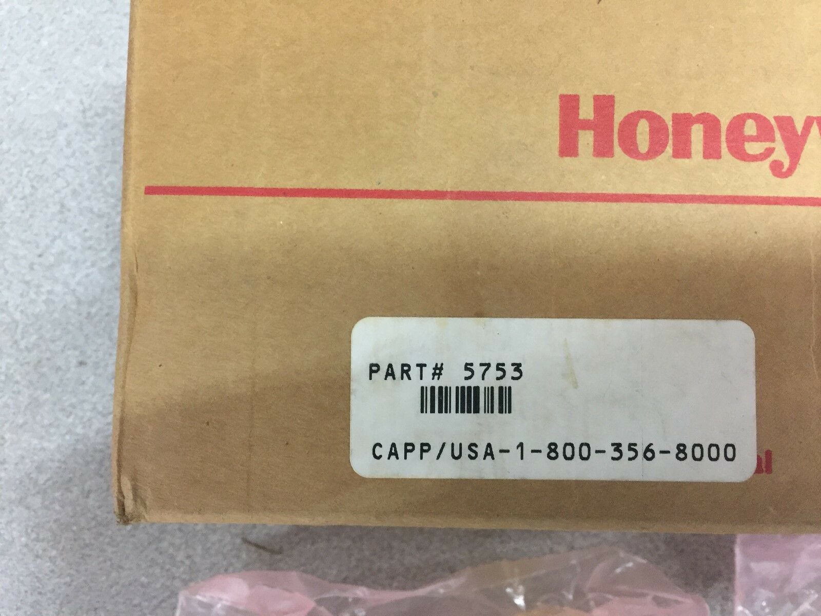 NEW BOX OF 4 HONEYWELL SWITCH ROLLERS 5753