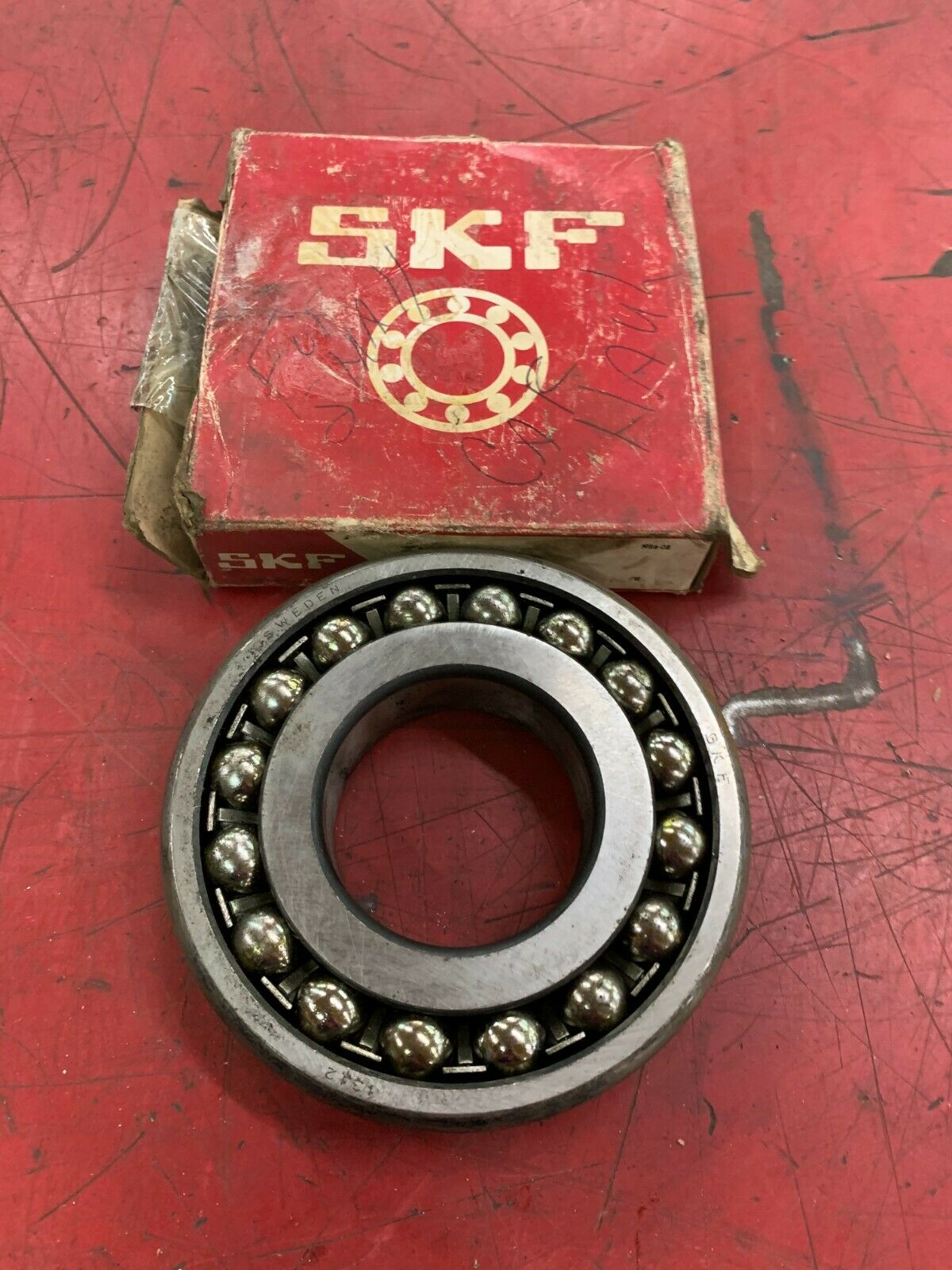 NEW IN BOX SKF ROLLER BEARING 1312