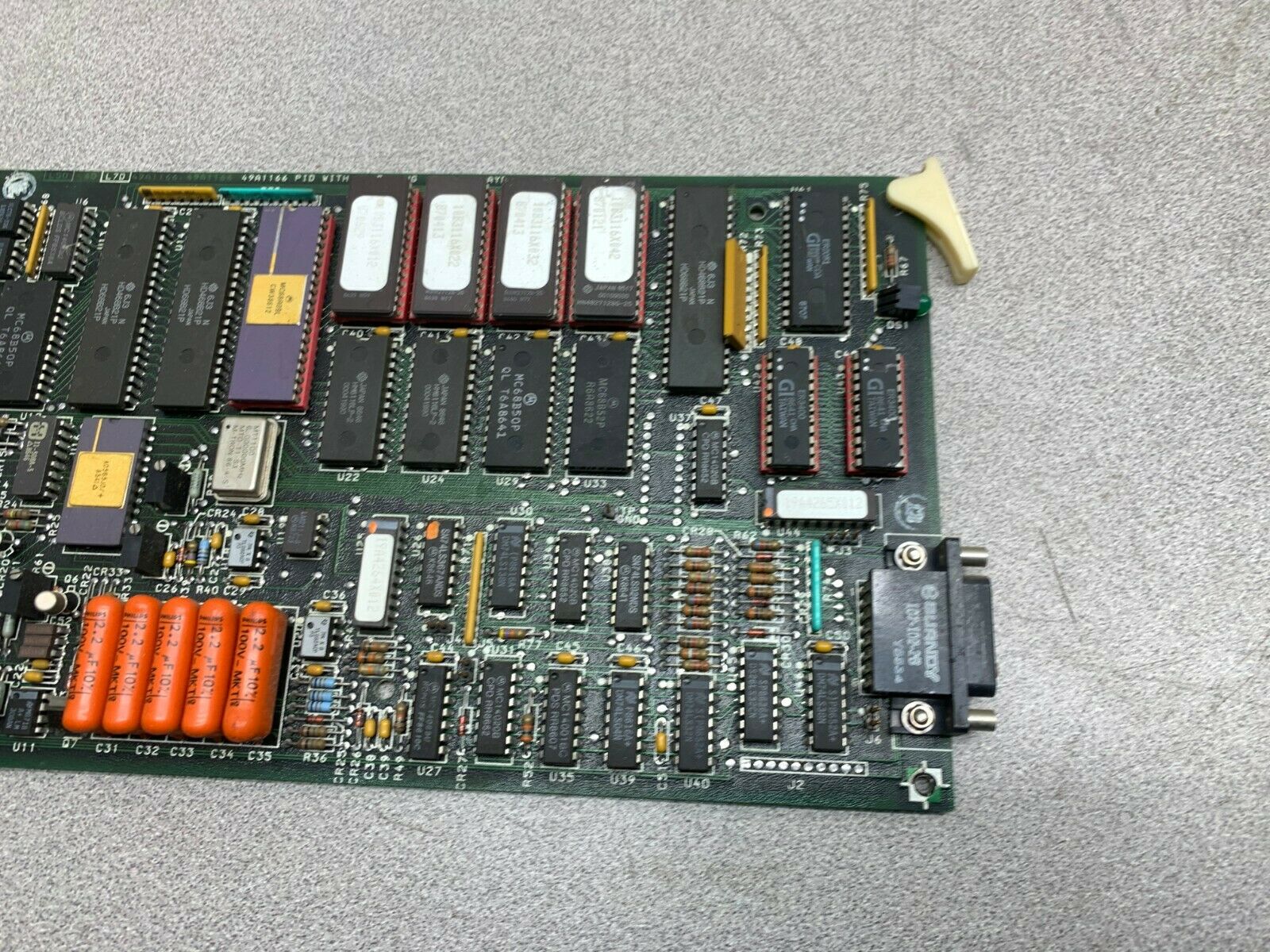 USED EMERSON 30B4114X012 CIRCUIT BOARD CL7011X1-A2