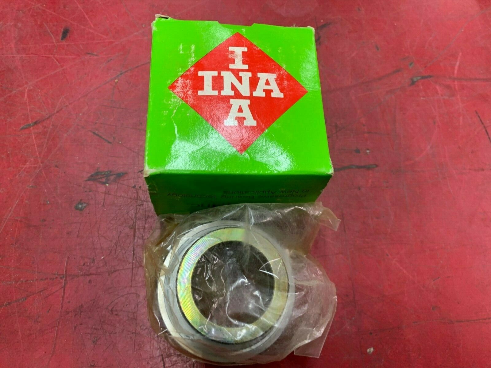 NEW IN BOX INA INSERT BEARING E45KRR