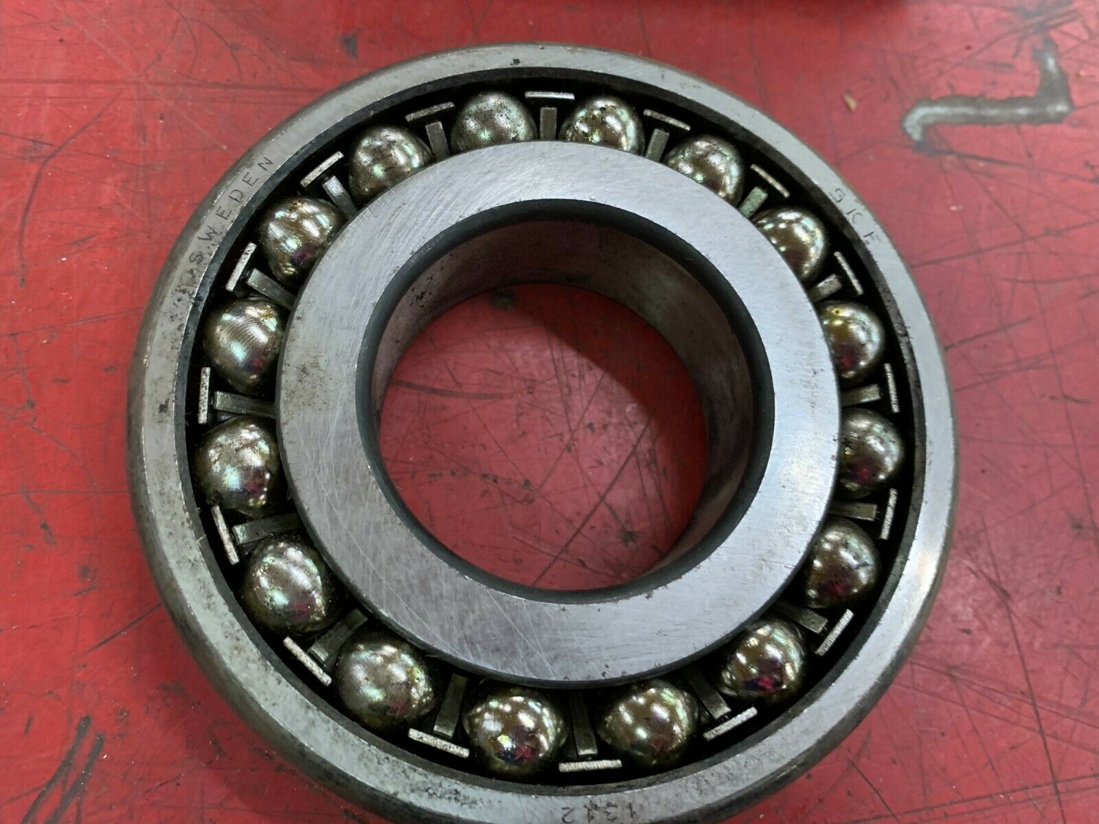 NEW IN BOX SKF ROLLER BEARING 1312