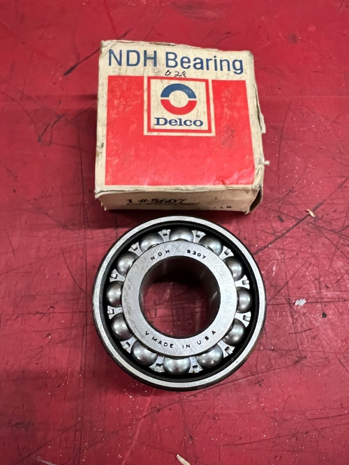 NEW IN BOX NDH BEARING 5607