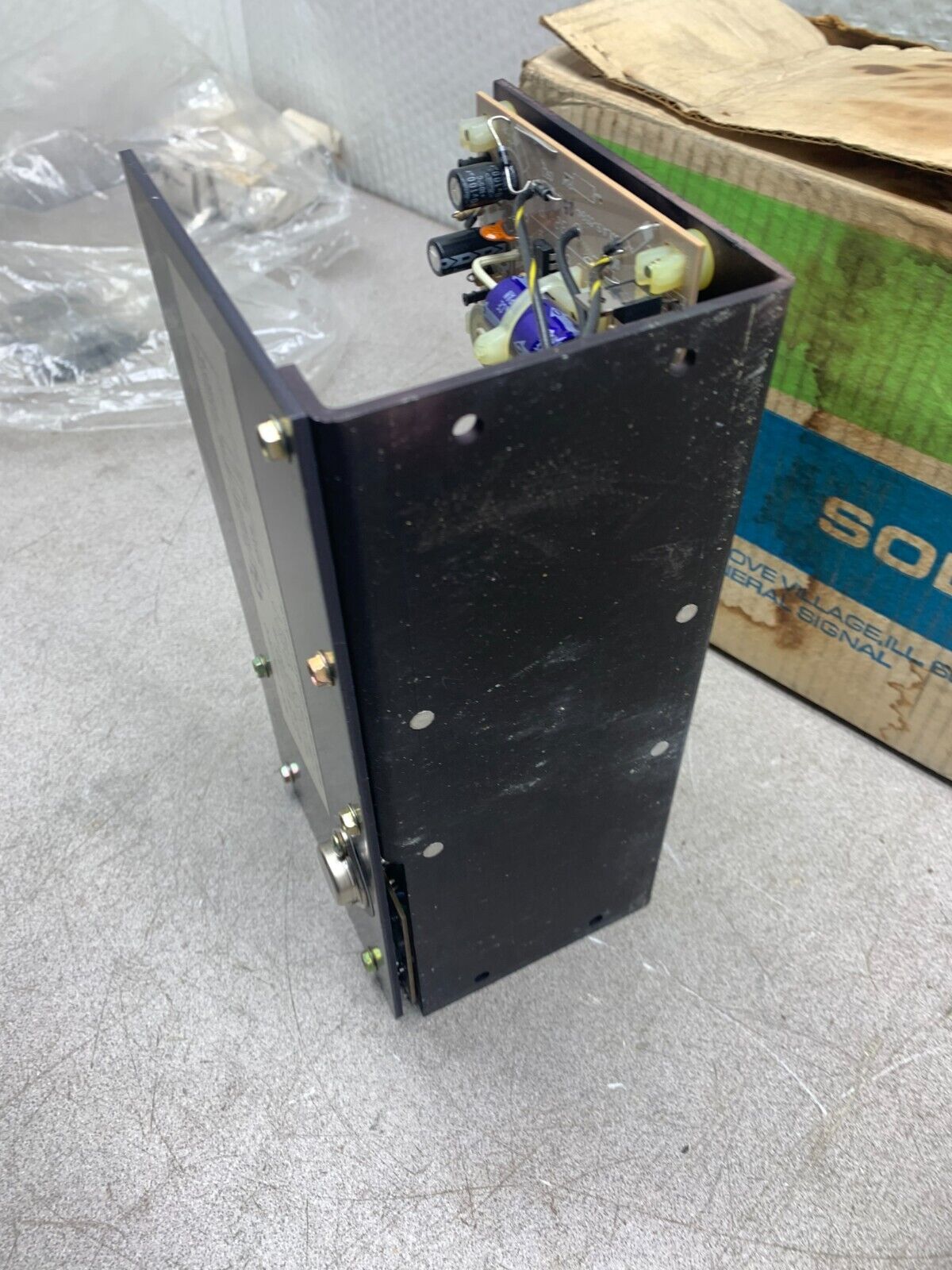 NEW NO BOX SOLA POWER SUPPLY 83-83-3250