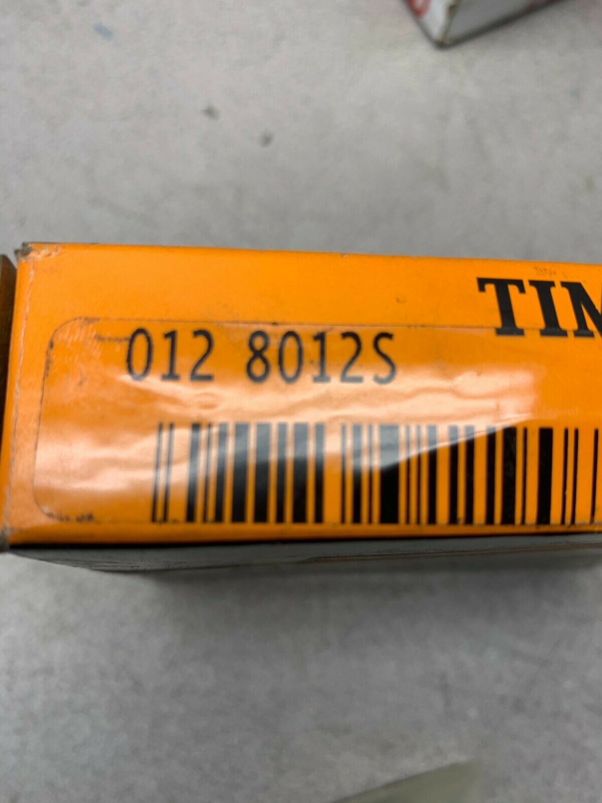 NEW IN BOX TIMKEN BALL PULLEY 012 8012S