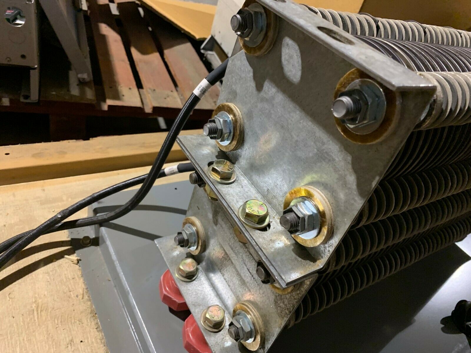 NEW IN BOX RELIANCE ELECTRIC 400HP FLEX3000 DB KIT 913FK4000