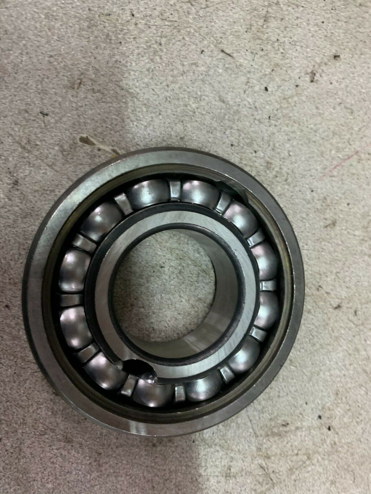 NEW IN BOX FEDERAL BALL BEARING 1308M