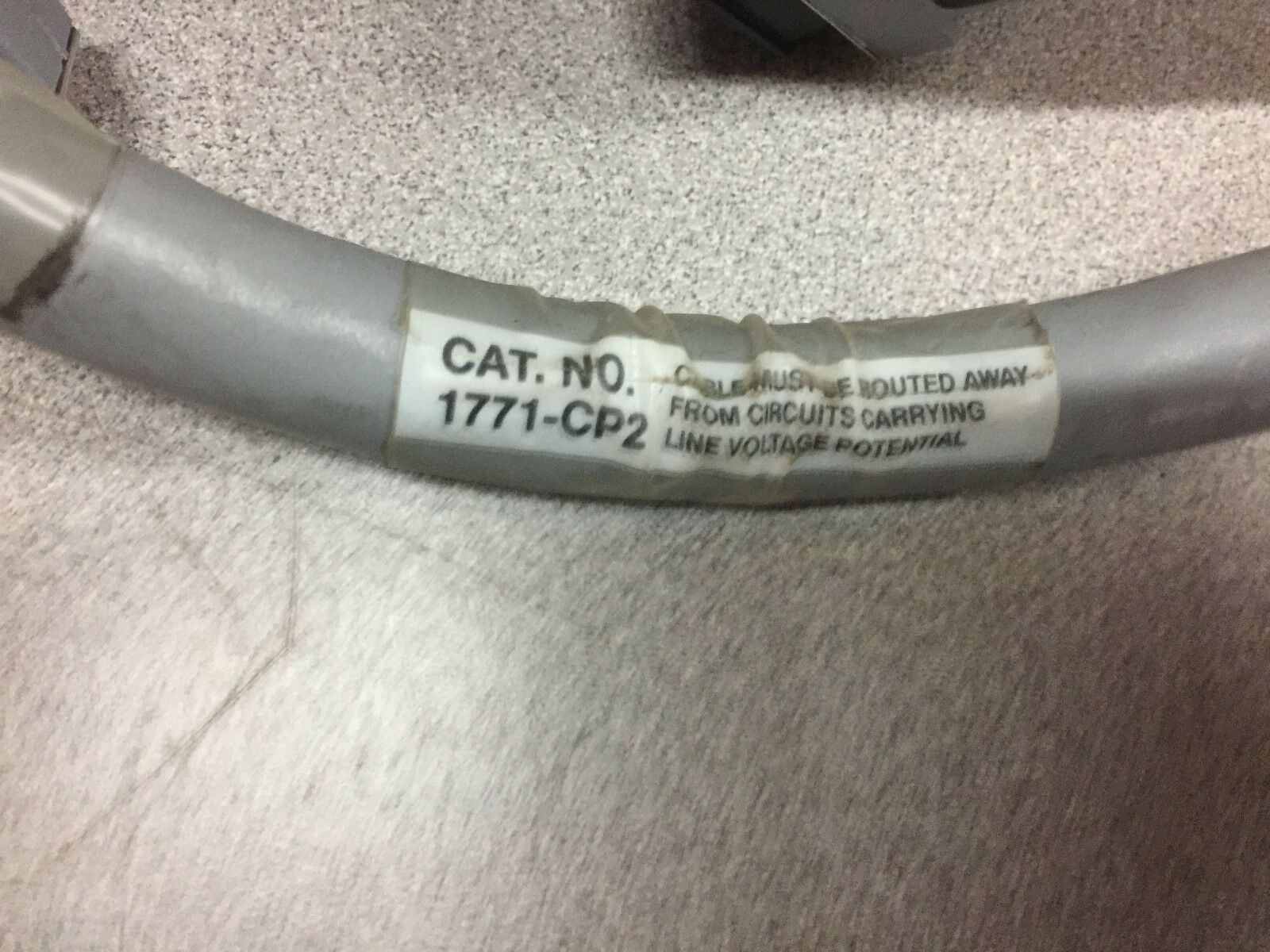 NEW NO BOX ALLEN BRADLEY CABLE 1771-CP2