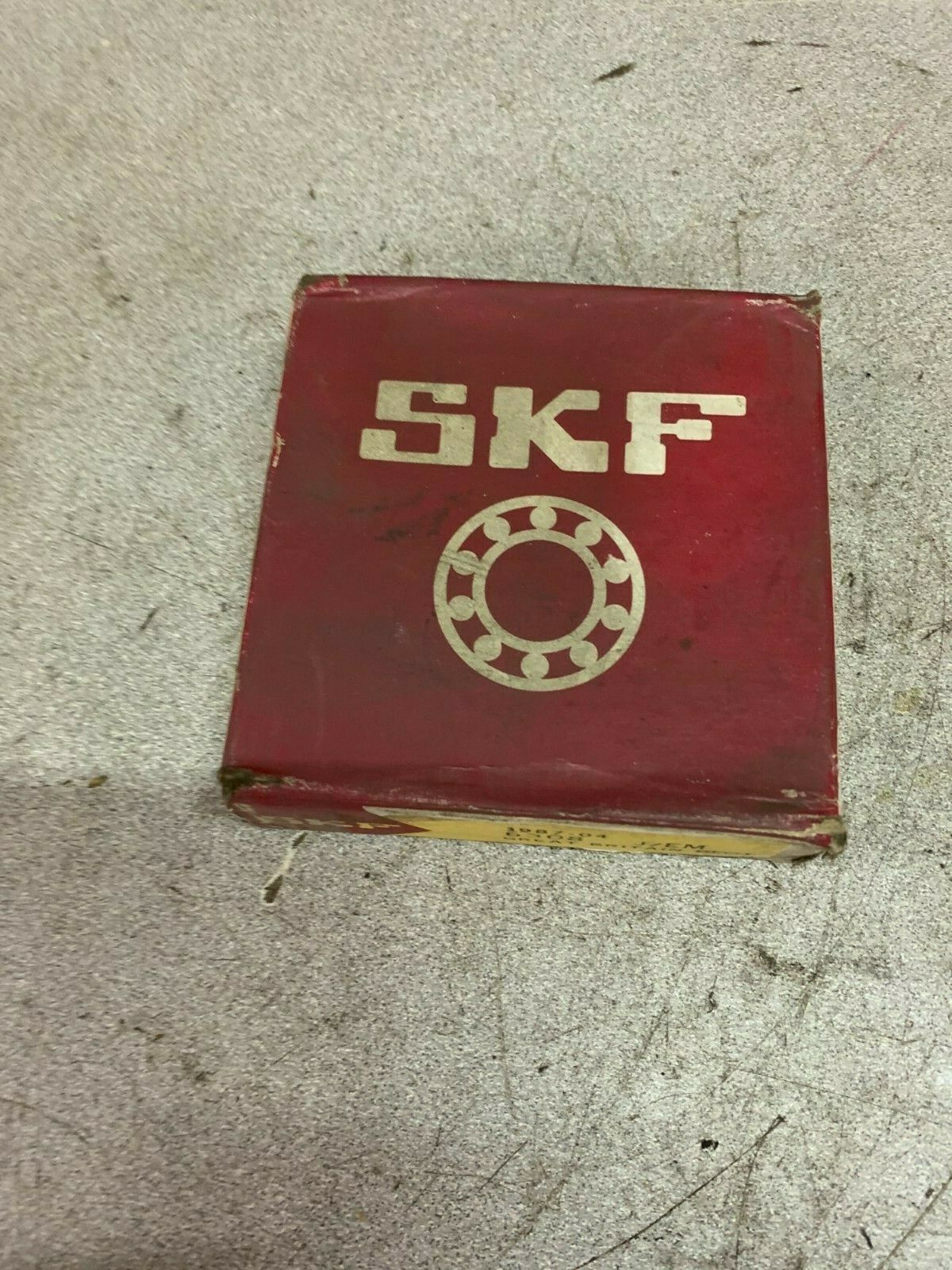 NEW IN BOX SKF BALL BEARING 6308 J