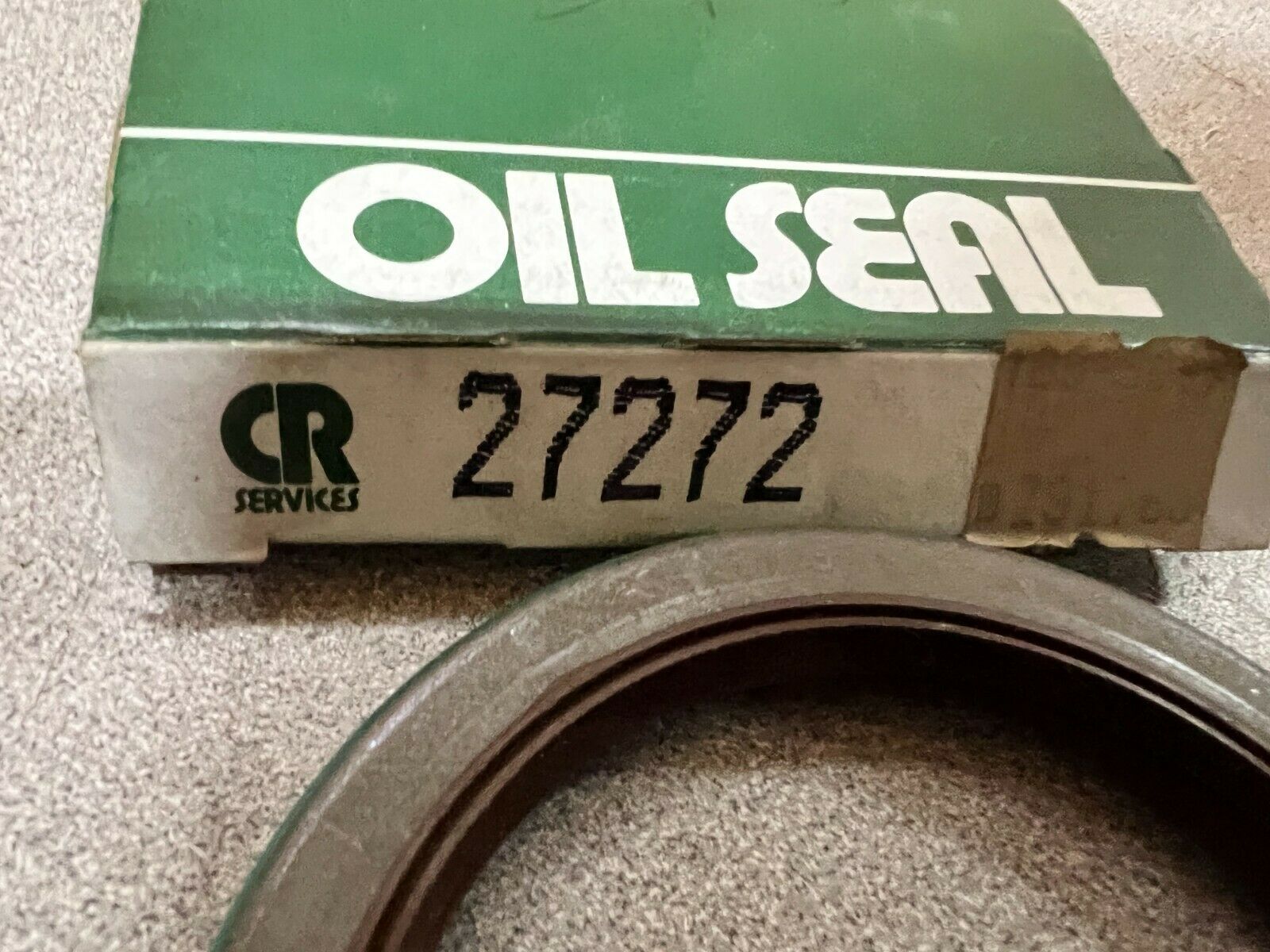 LOT OF 3 NEW IN BOX CHICAGO RAWHIDE OILSEAL 27272