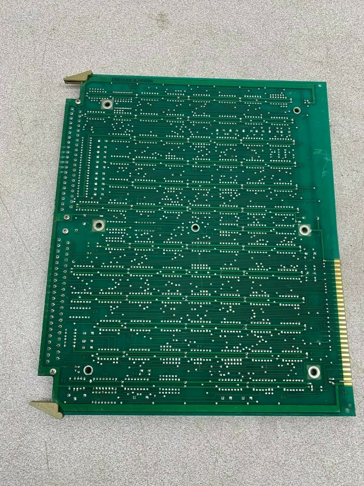 USED ALLEN-BRADLEY CIRCUIT BOARD 634951-90 REV-3