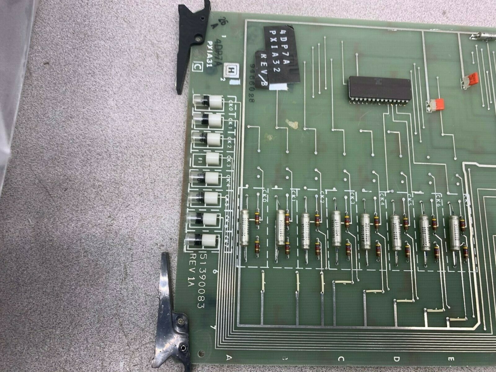 USED HONEYWELL CIRCUIT BOARD 51390083