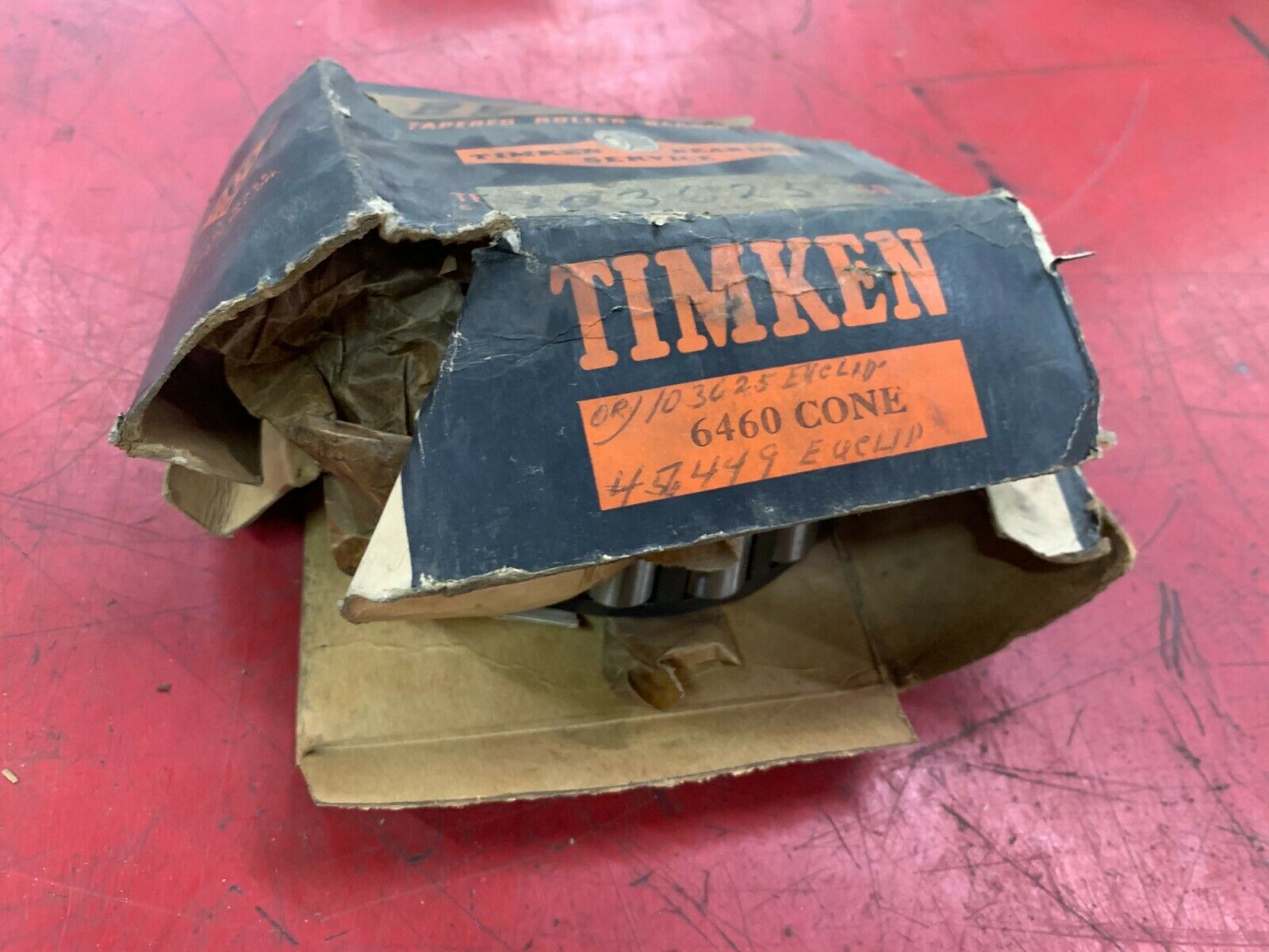 NEW IN BOX TIMKEN CONE 6460