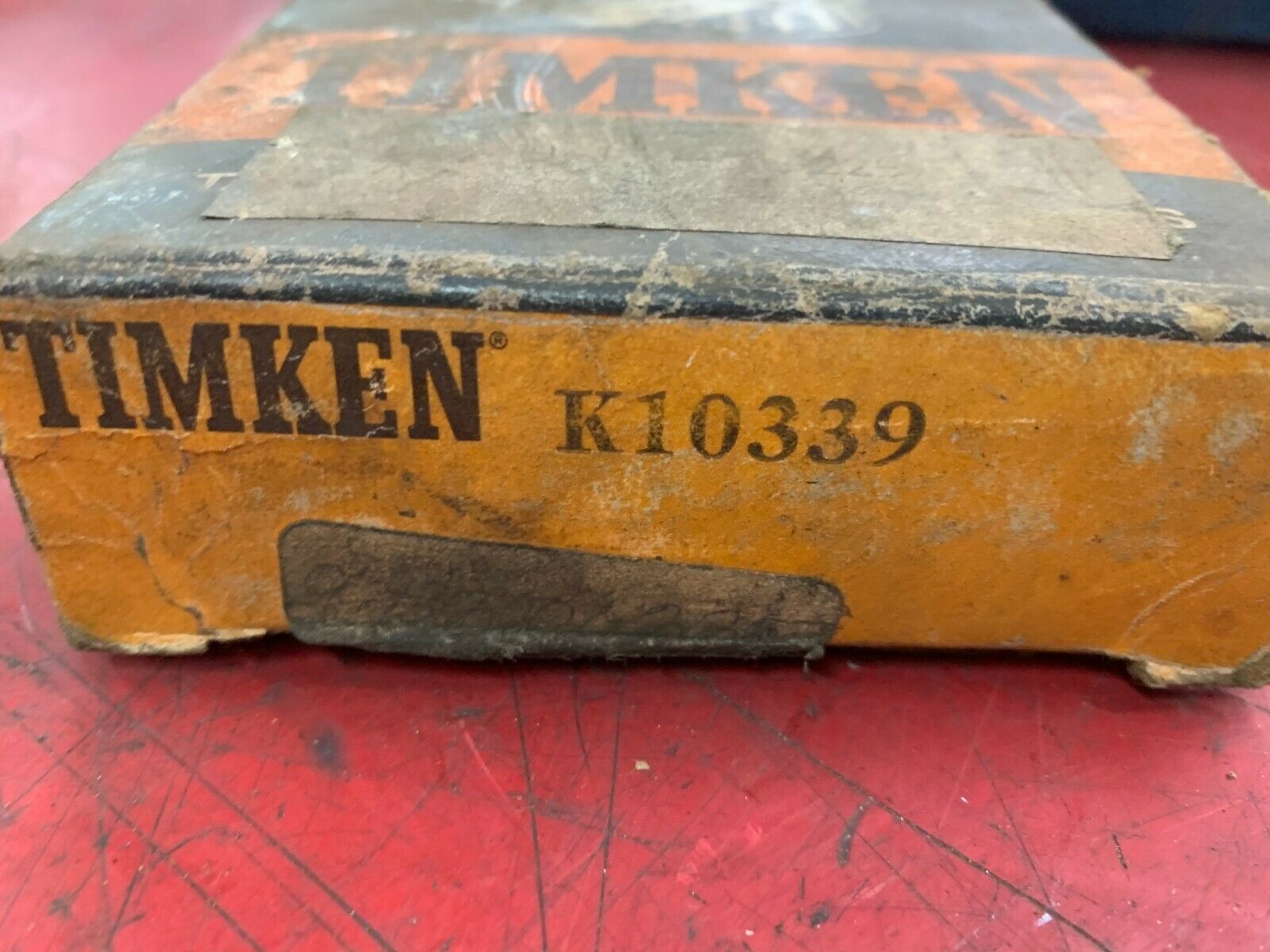 NEW IN BOX TIMKEN WASHER K10339