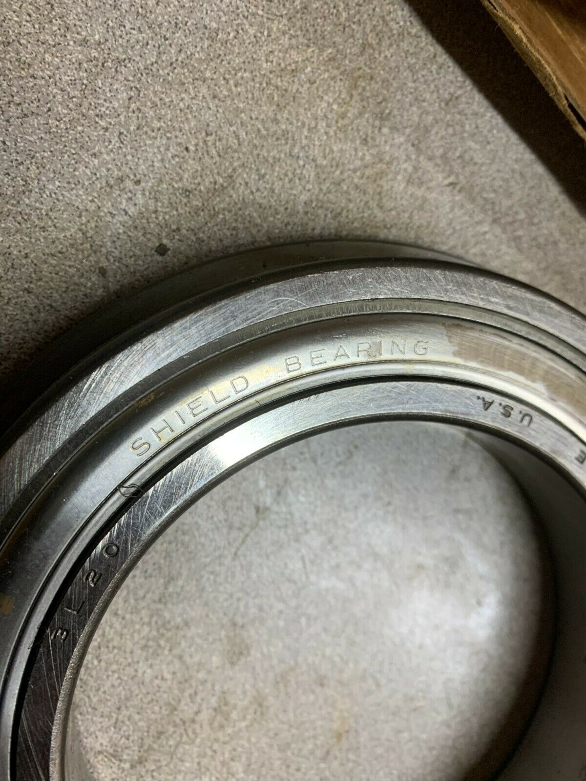 NEW NDH NEW DEPARTURE 3L20 ROLLER BEARING 473L20