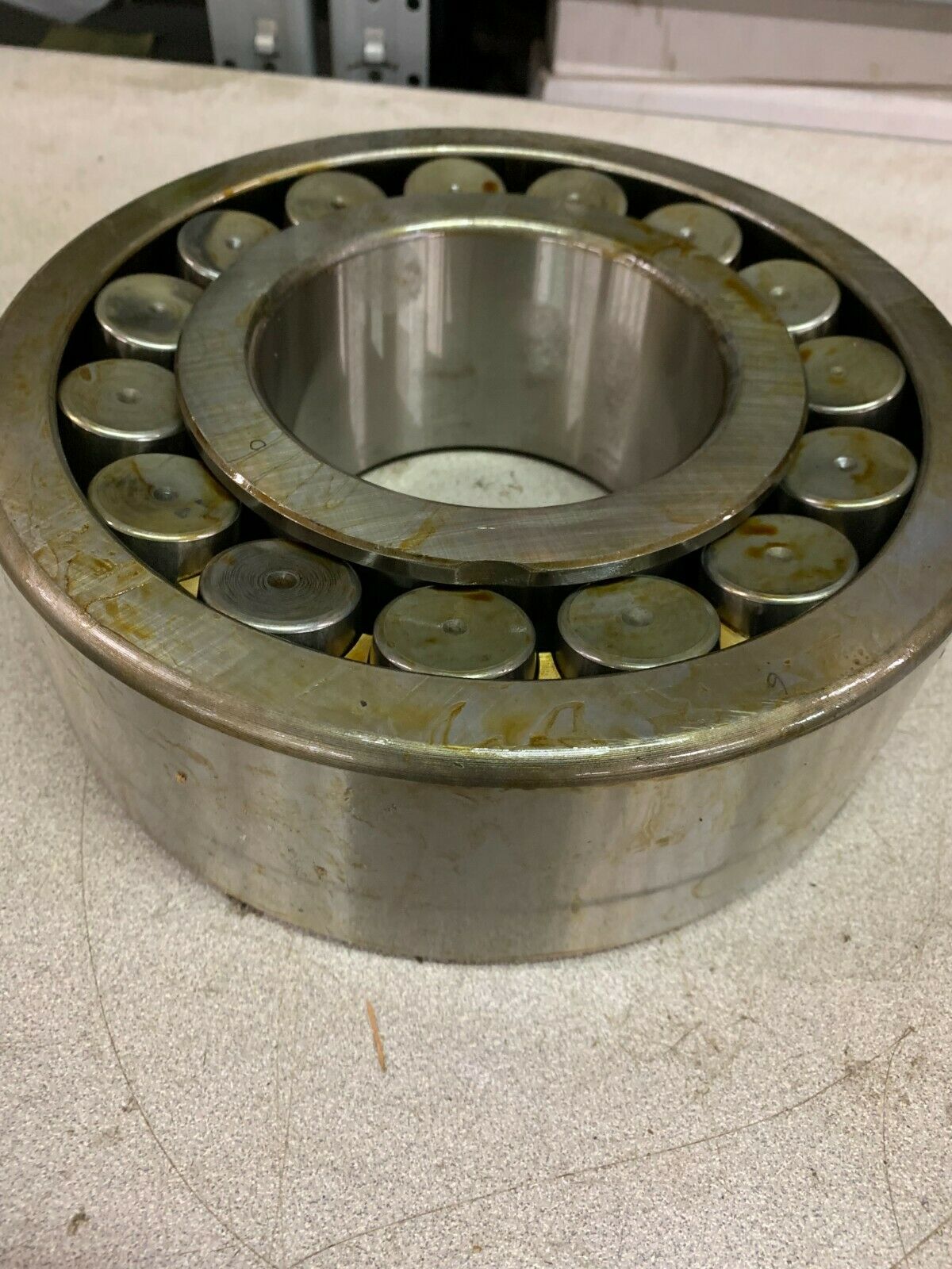 NEW TORRINGTON 22322YMW22W47C3 SPHERICAL ROLLER BEARING 22322 YM W22 W47C3