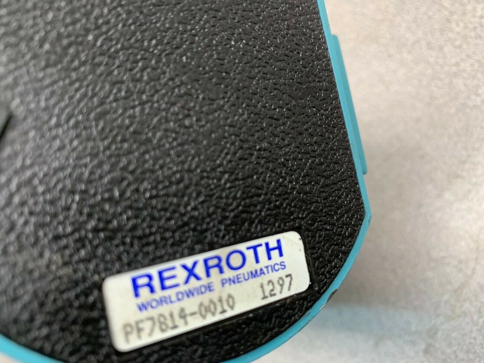 NEW NO BOX REXROTH PNEUMATIC PART PF7814-0010