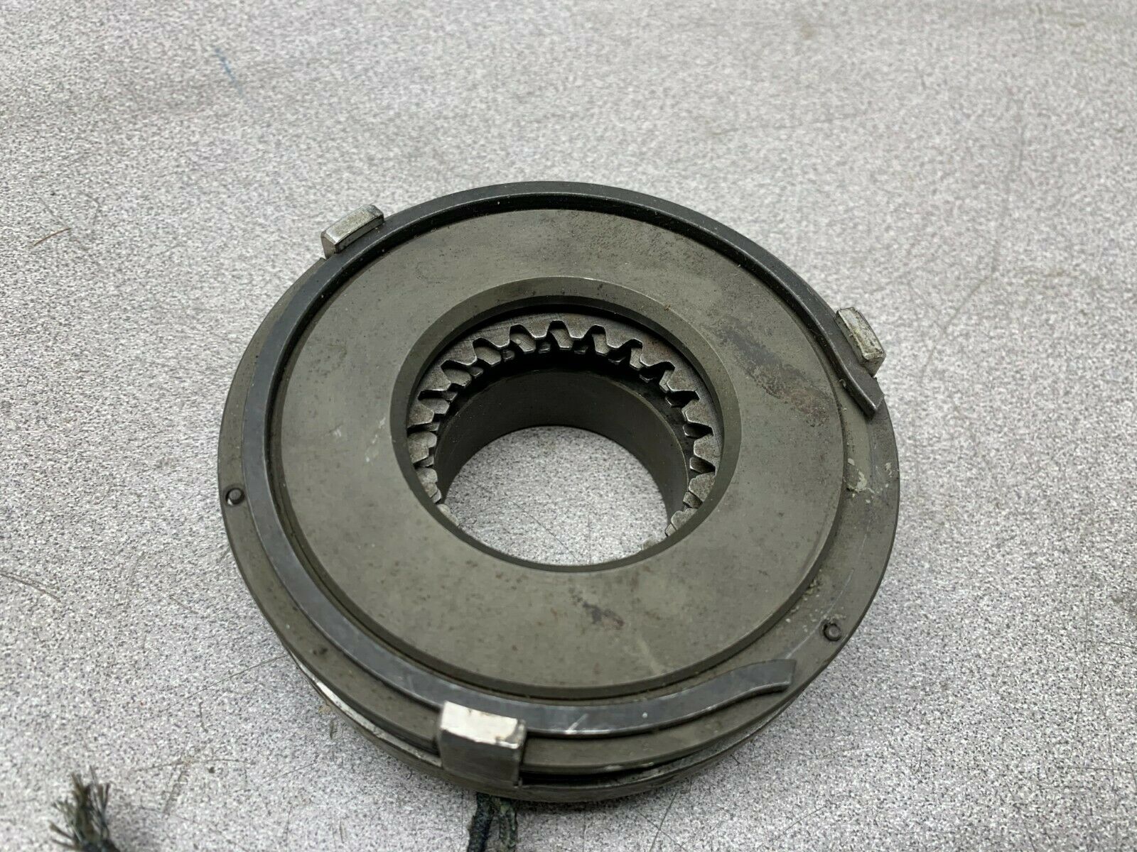 USED OGURA DC-24V. CLUTCH MDB-2.5