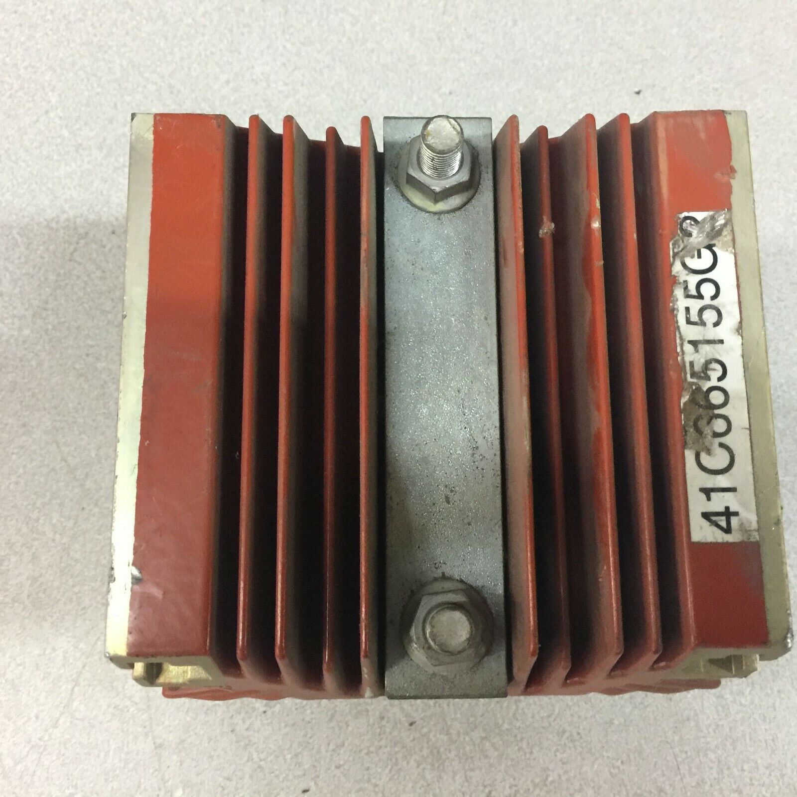 USED GE DIODE MODULE 41C665155G2