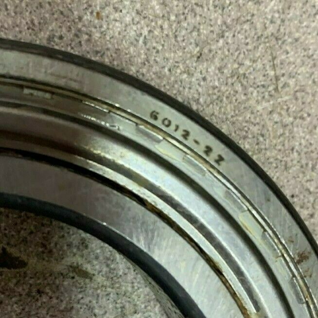 NEW IN BOX SKF ROLLER BEARING 6012-2Z