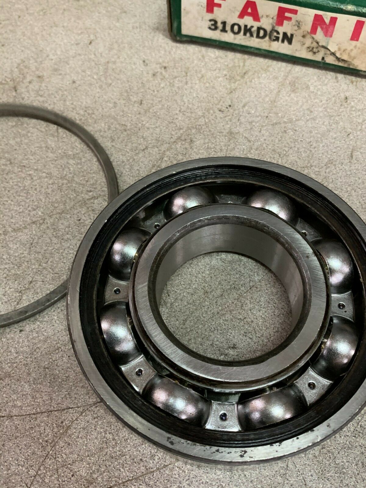 NEW IN BOX FAFNIR ROLLER BALL BEARING 310KDGN