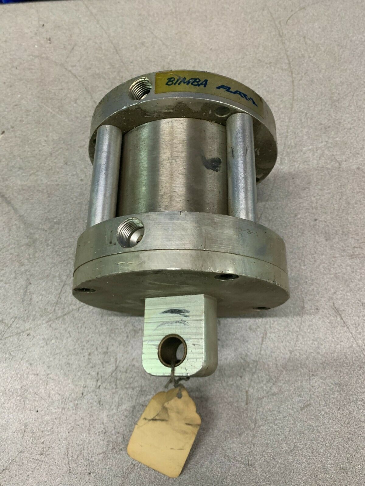 USED BIMBA FLAT CYLINDER 25-3-1 PD