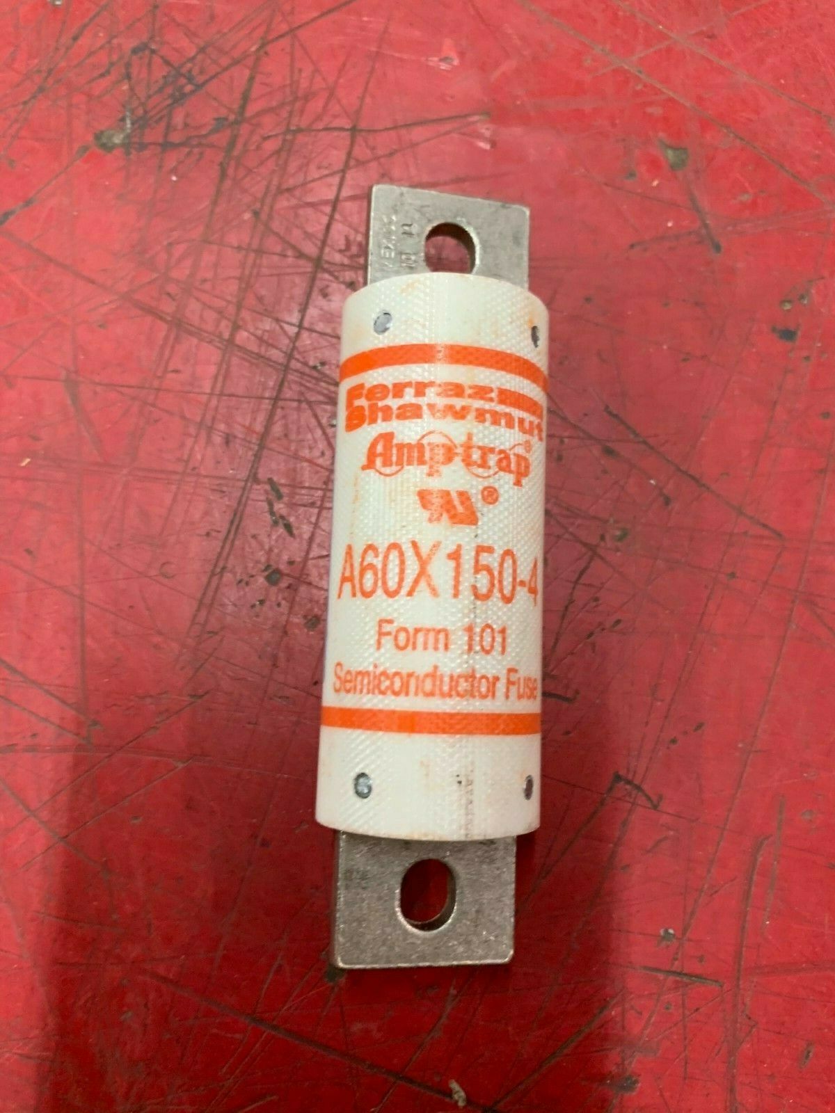 NEW NO BOX AMPTRAP FUSE A60X150-4