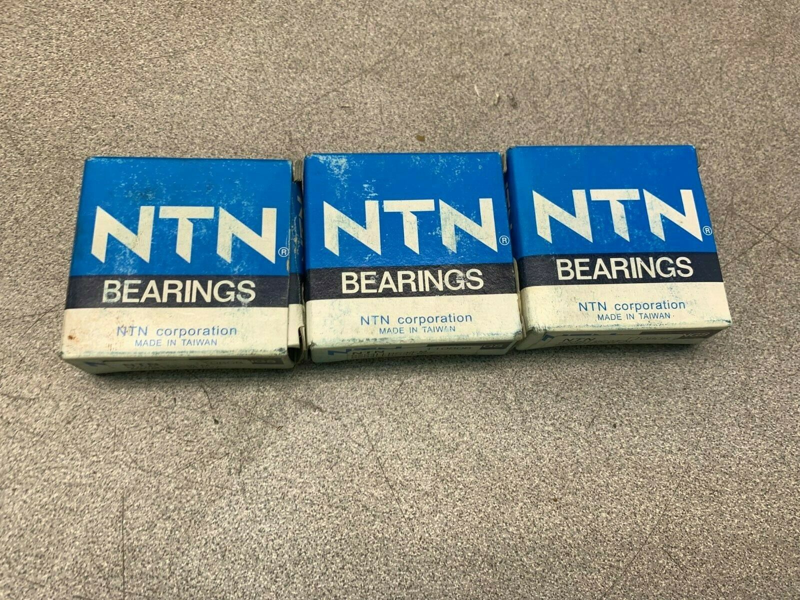 NEW IN BOX NTN BEARING 6204LLBC3