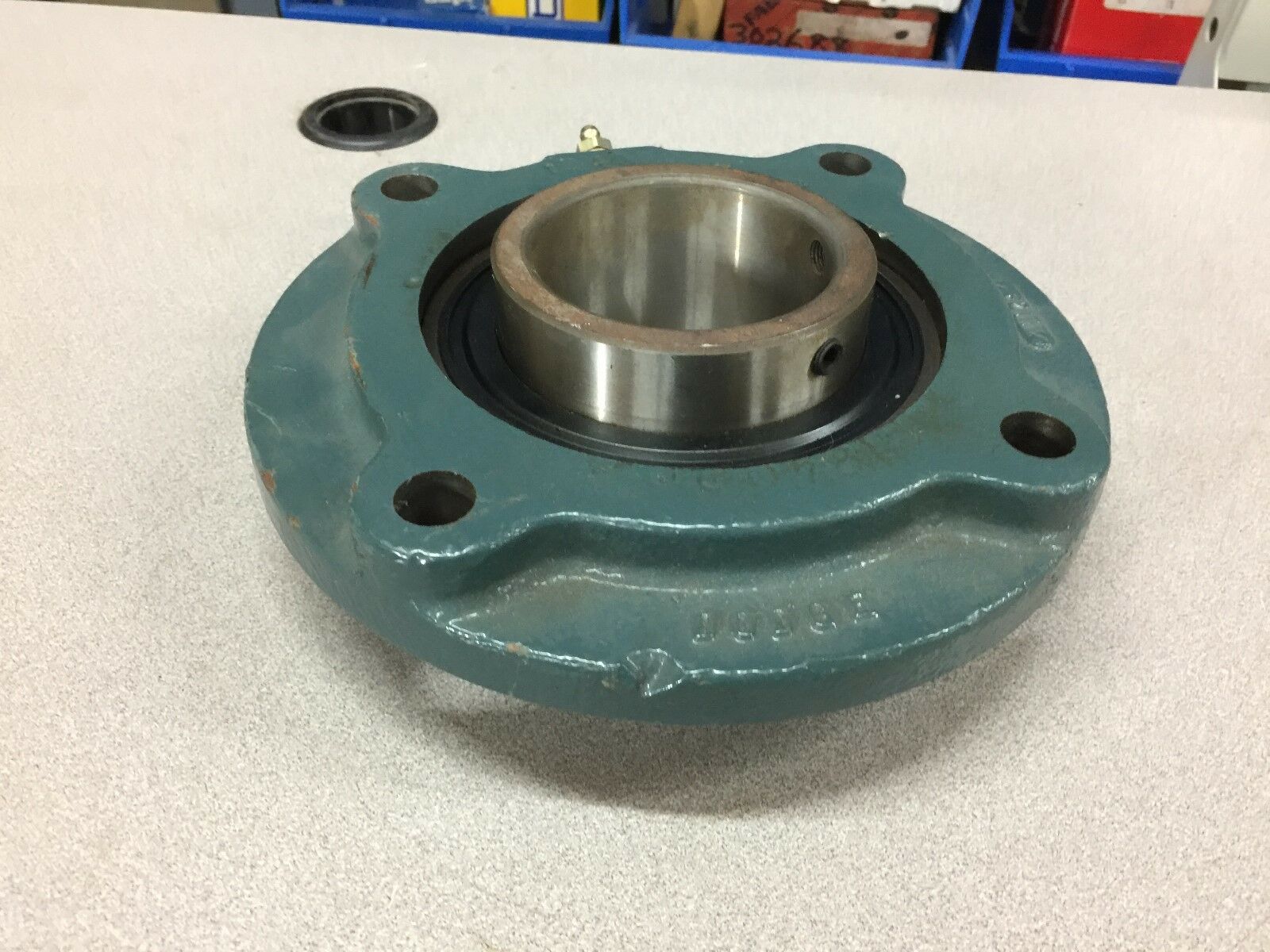 NEW NO BOX DODGE FLANGE BEARING FCSCM300