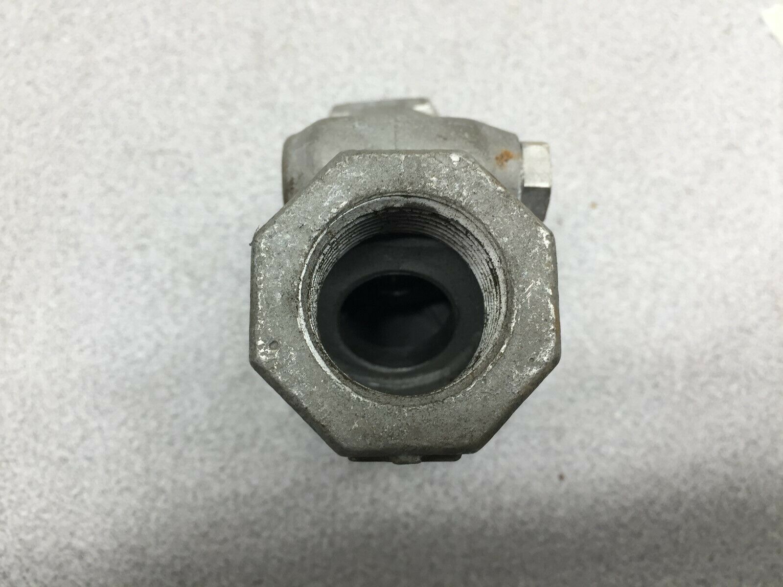 NEW NO BOX POWELL 3/4 SS CHECK VALVE 200 CF3M