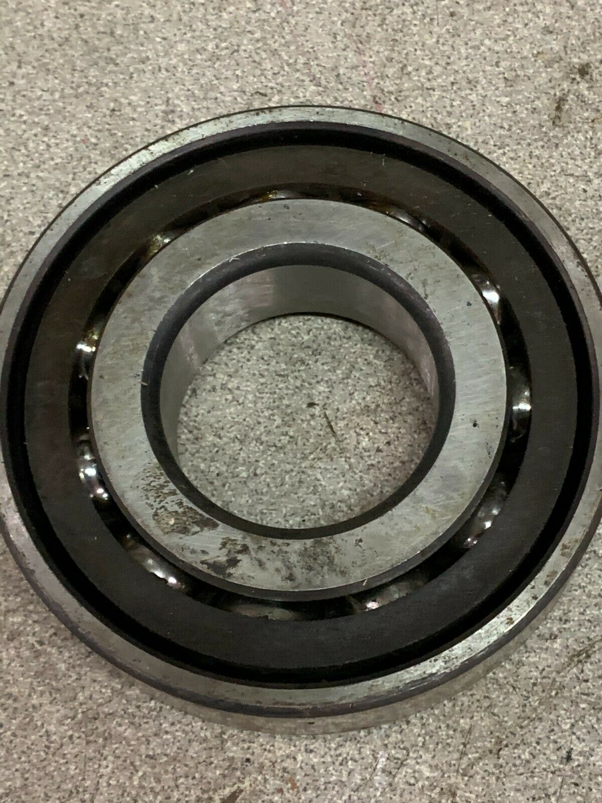 NEW NO BOX FAG ROLLER BEARING 7307B