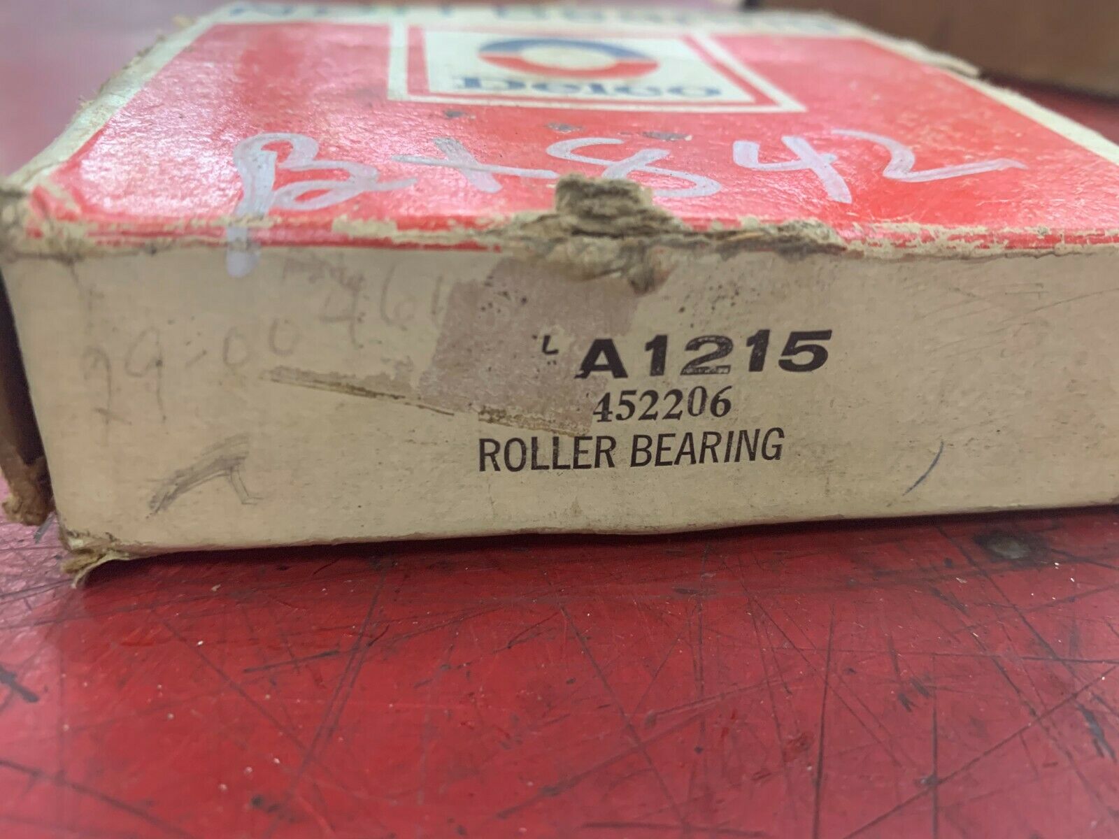 NEW IN BOX NDH BEARING RACE A1215