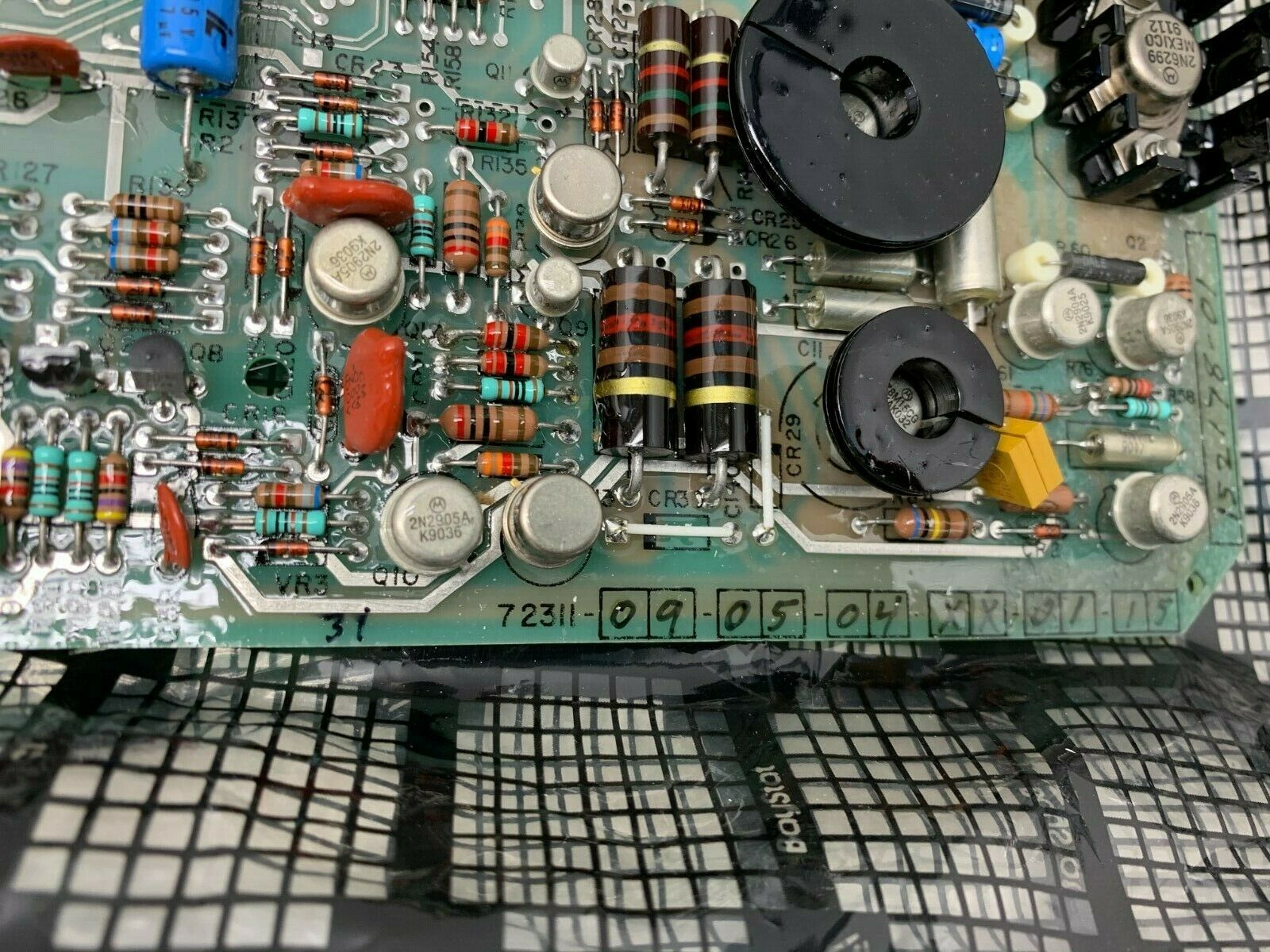 NEW NO BOX BENTLY NEVADA 72311-09-05-04-XX-01-15 WITH PWA 72928-02P