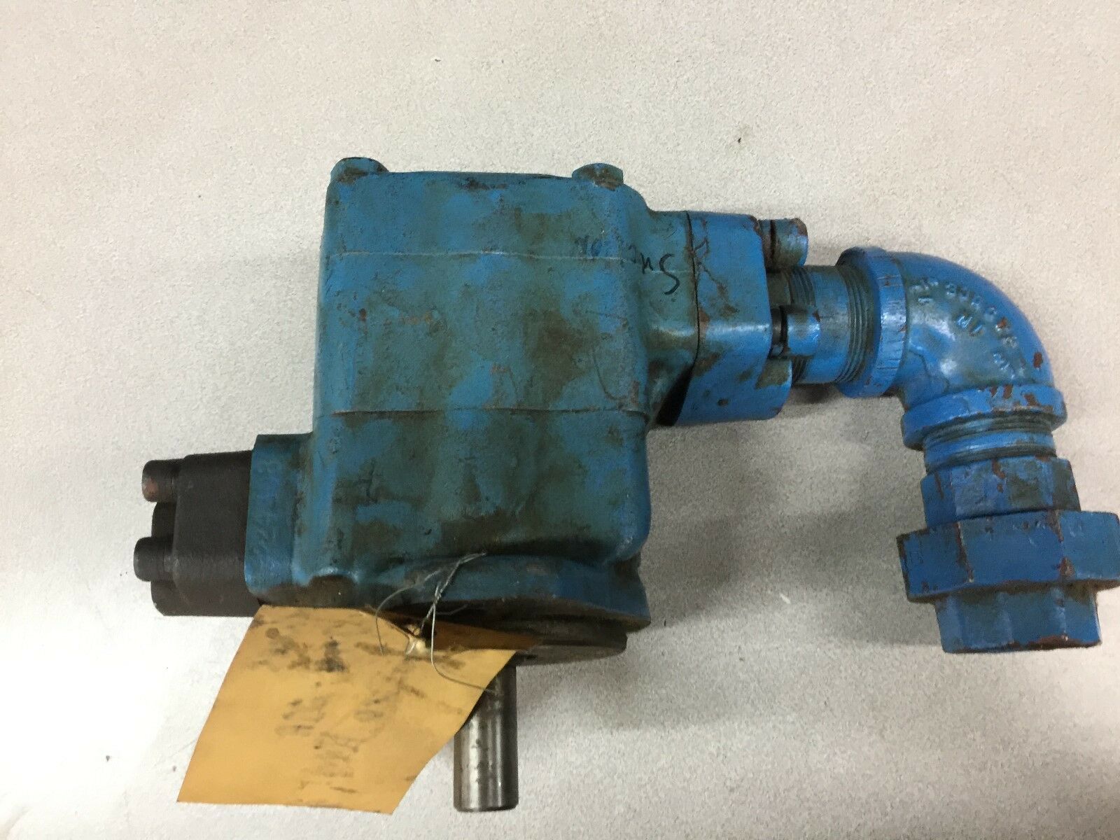 USED VICKERS HYDRAULIC PUMP 25V-21A