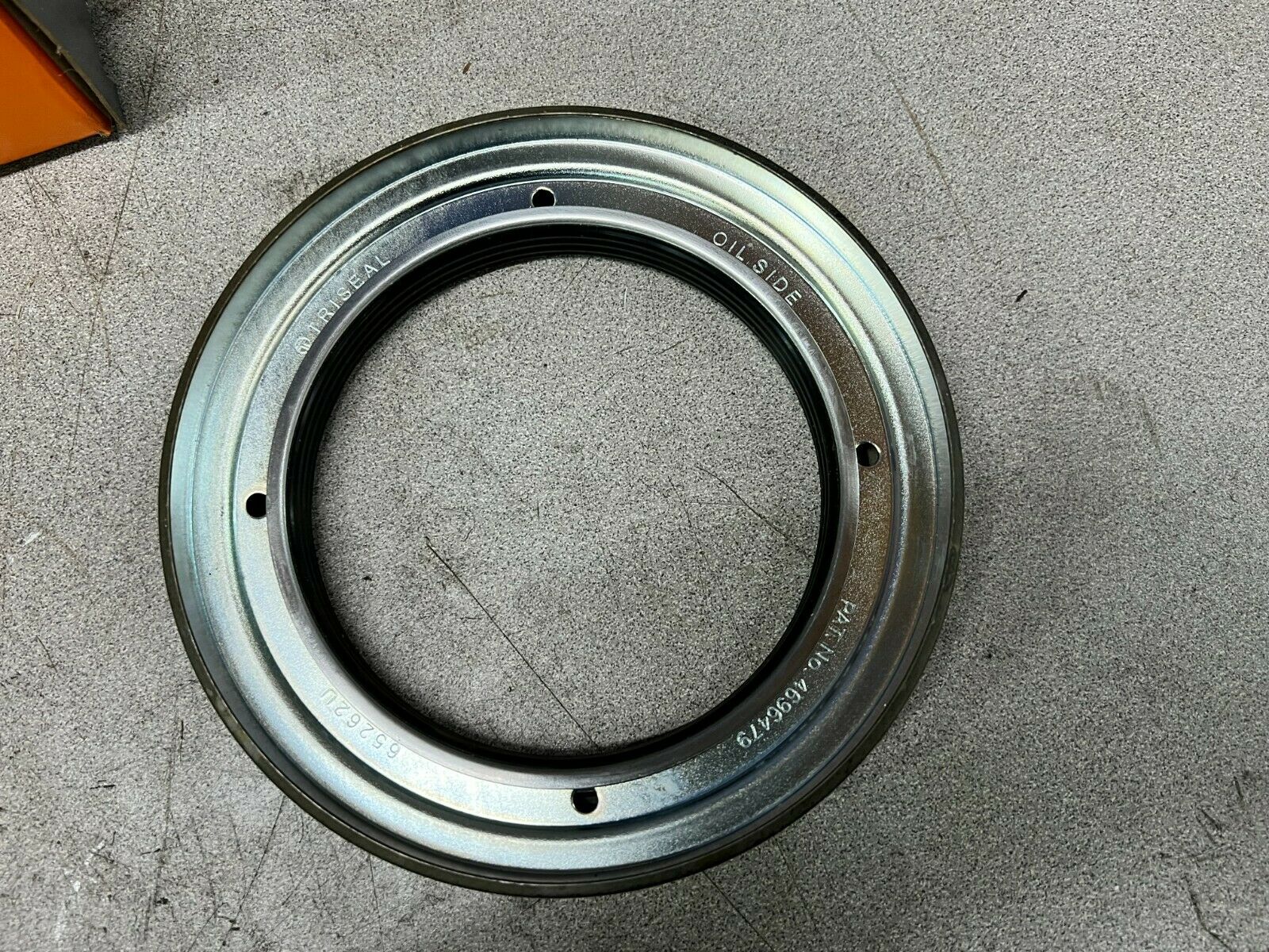 NEW IN BOX TIMKEN WHEEL SEAL 370065A