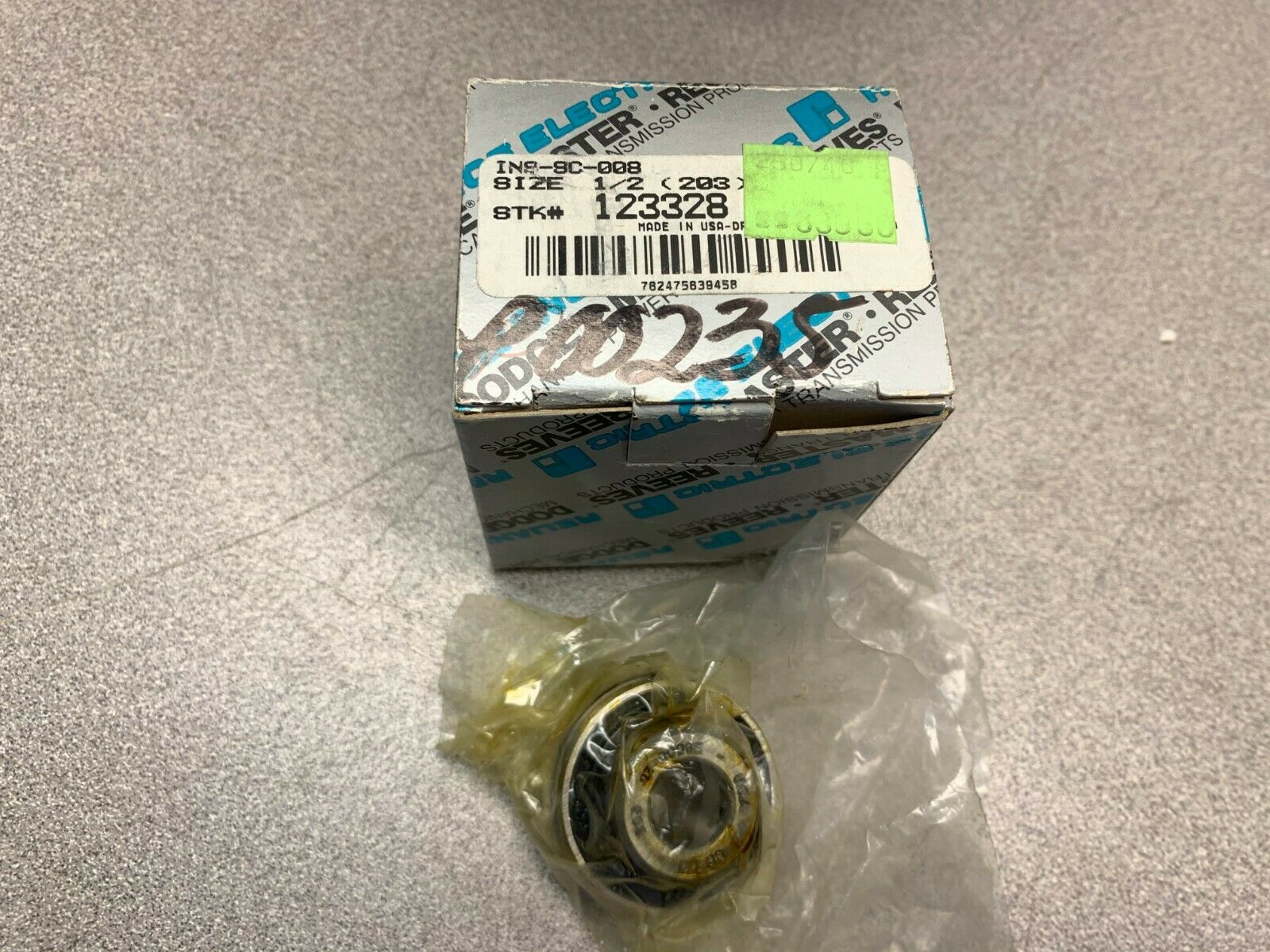 BOX OF 2 NEW IN BOX DODGE BEARING INS-SC-008