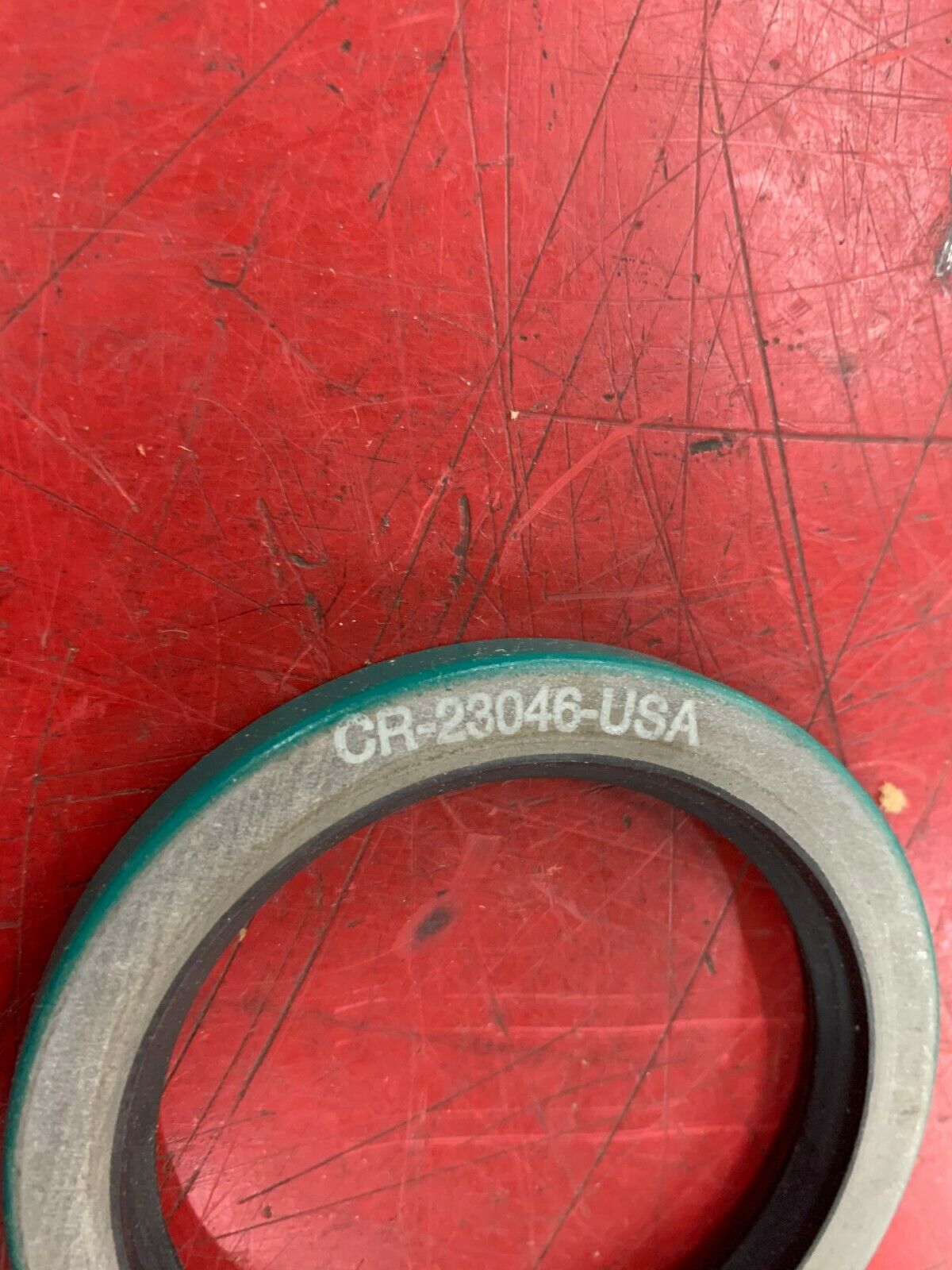 NEW IN BOX CHICAGO RAWHIDE OIL SEAL 23046