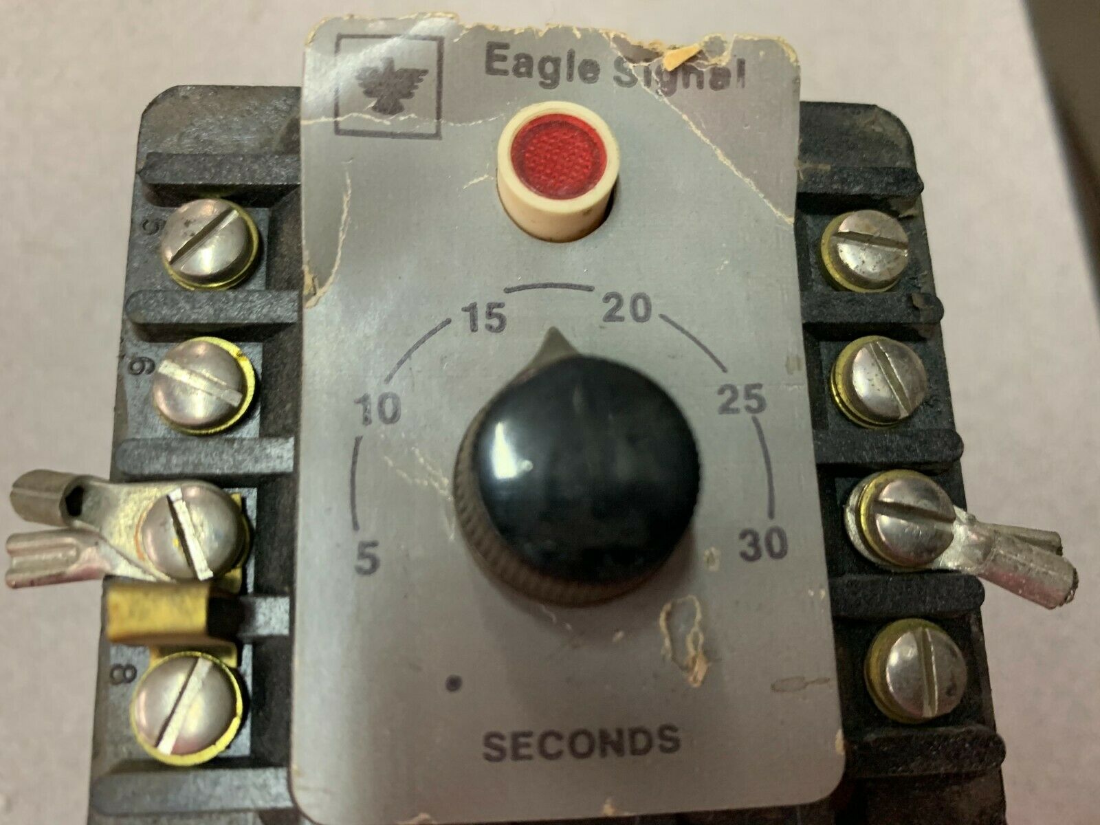 USED EAGLE SIGNAL RELAY CG530A6