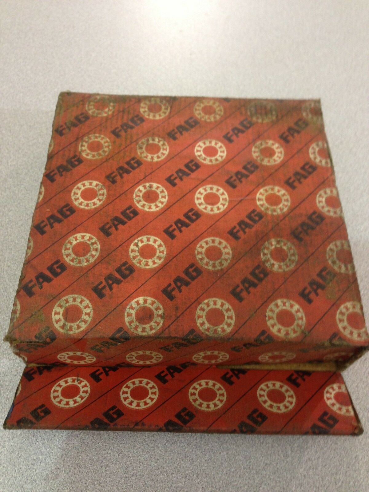 NEW IN BOX FAG ROLLER BEARING 6316.2ZR.C3.L12