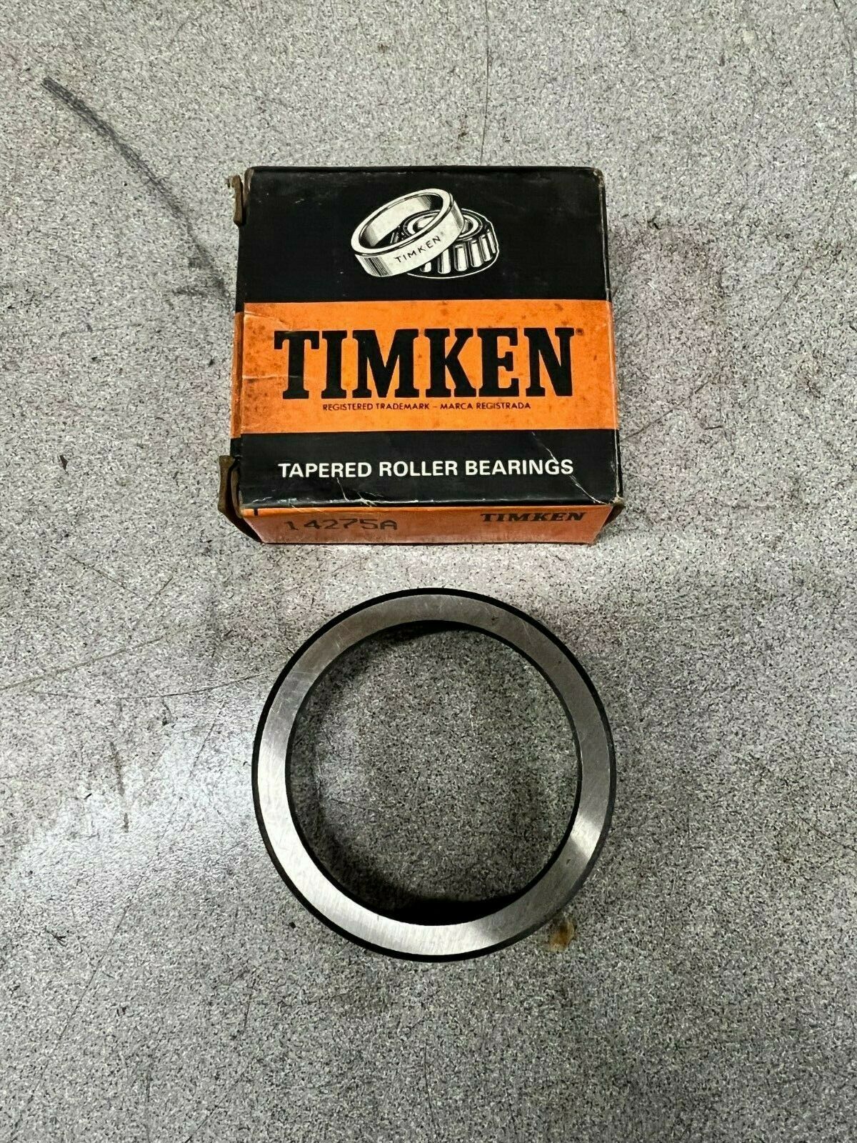 NEW IN BOX TIMKEN BEARING RACE 14275A