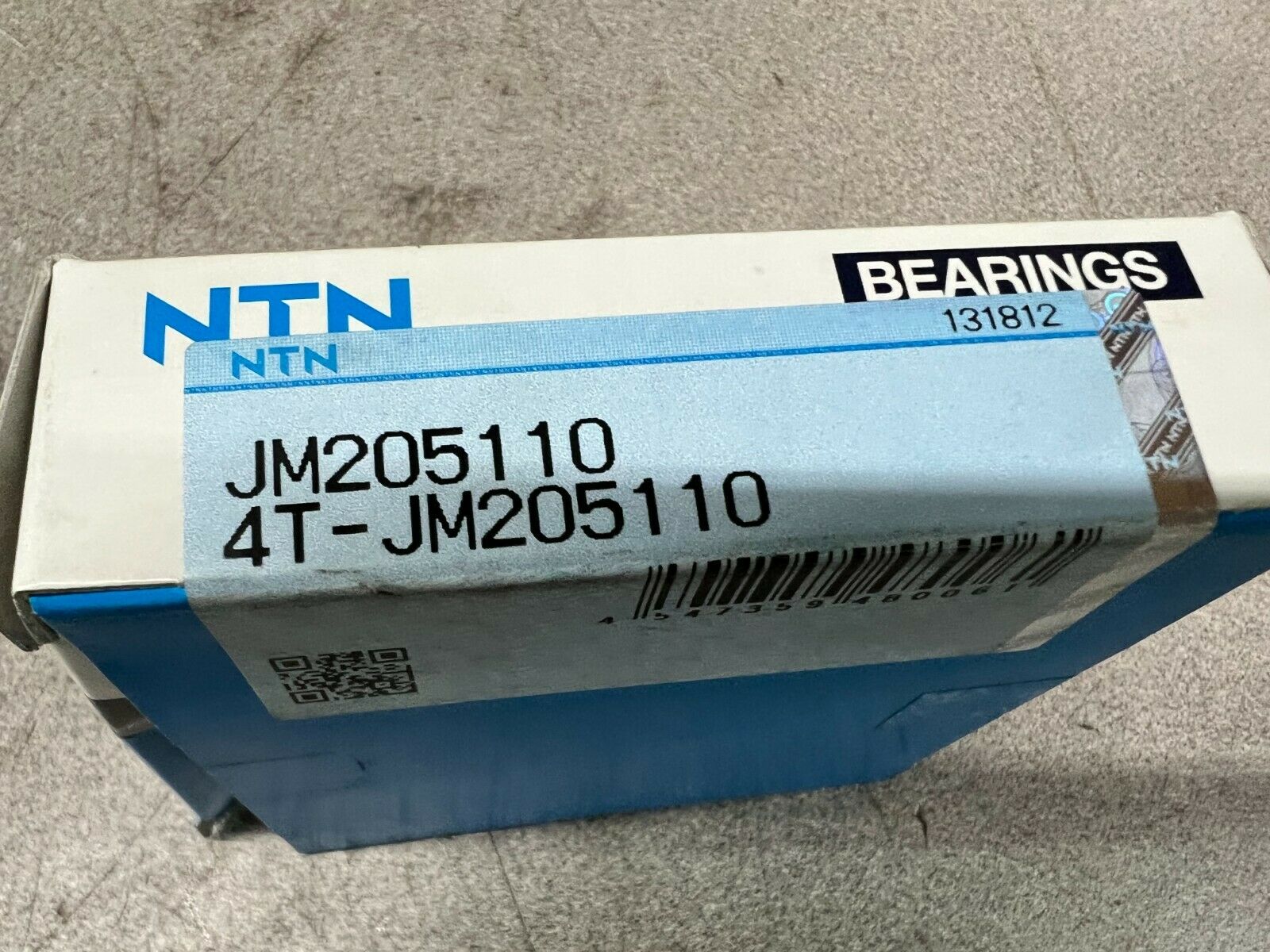 NEW IN BOX NTN BEARING RACE 4T-JM205110