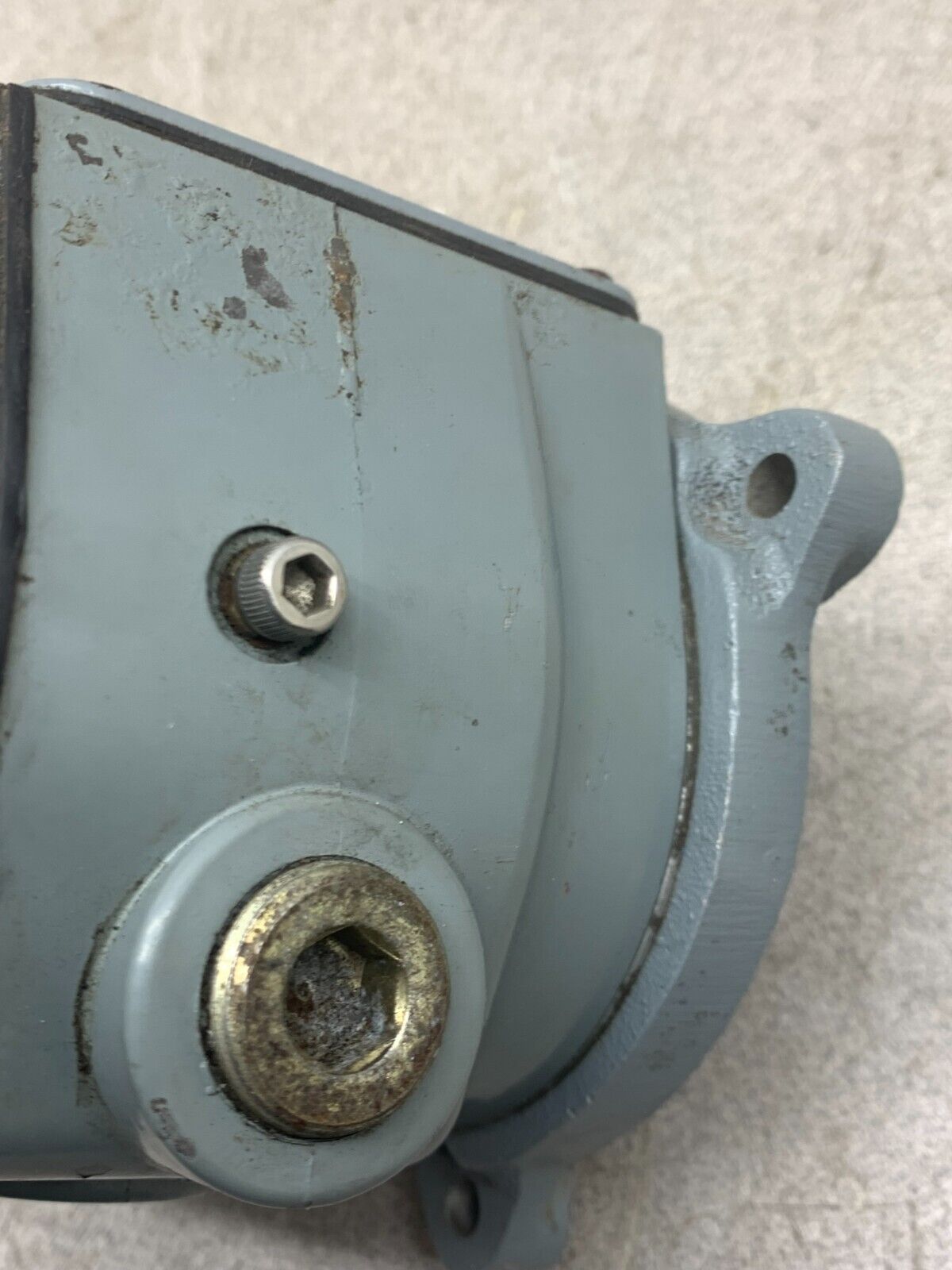 NEW NO BOX ALLEN-BRADLEY SPEED SWITCH 808-J2 SERIES F
