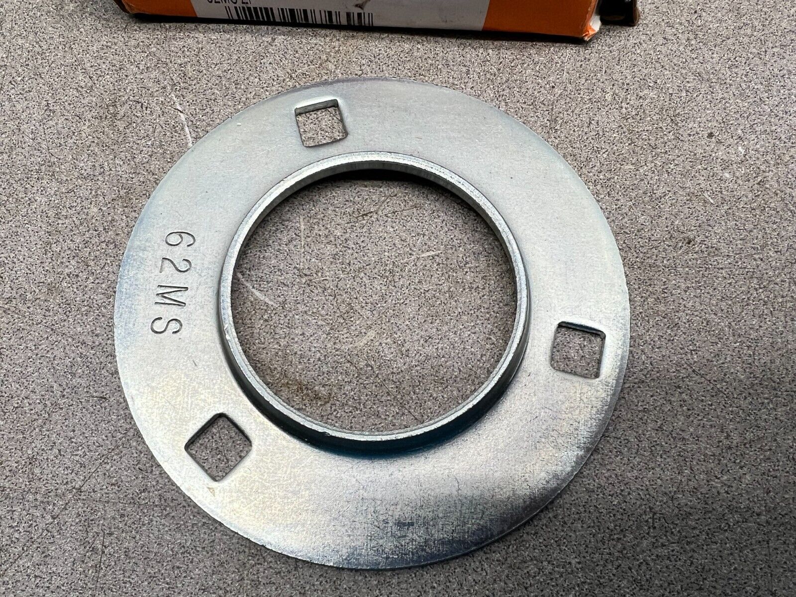 NEW IN BOX TIMKEN 62MS ZP PLATE 62MS