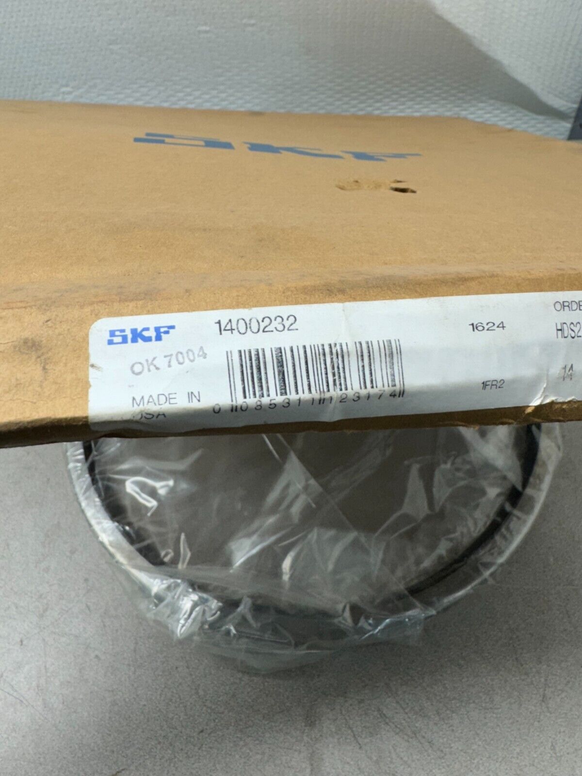 NEW IN BOX SKF HDS2 R NITRILE SEAL 1400232