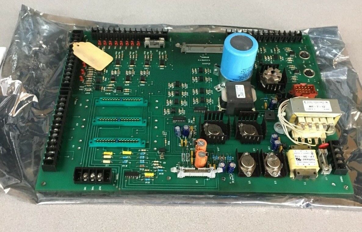 *REMAN* STOCK EQUIPMENT MAIN PCB CONTROL BOARD 1D25254